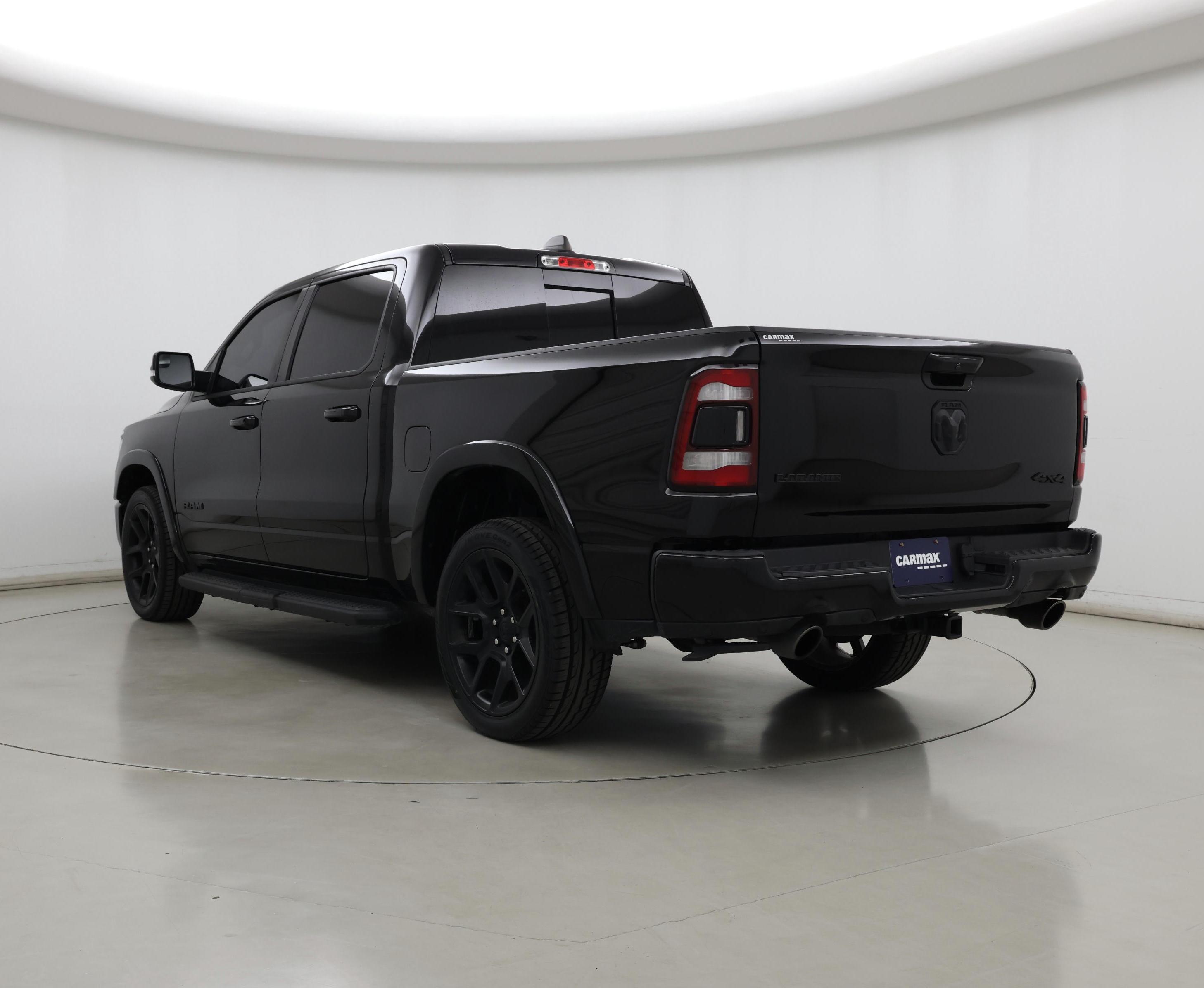 Thumbnail: 2022 RAM 1500 - 2