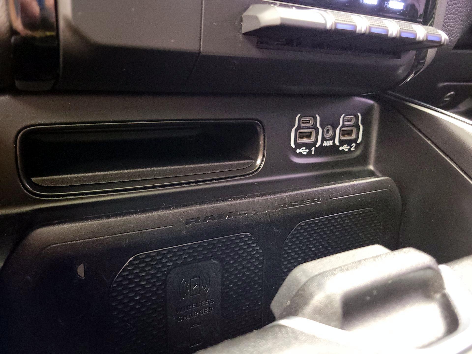Thumbnail: 2022 RAM 1500 - 19