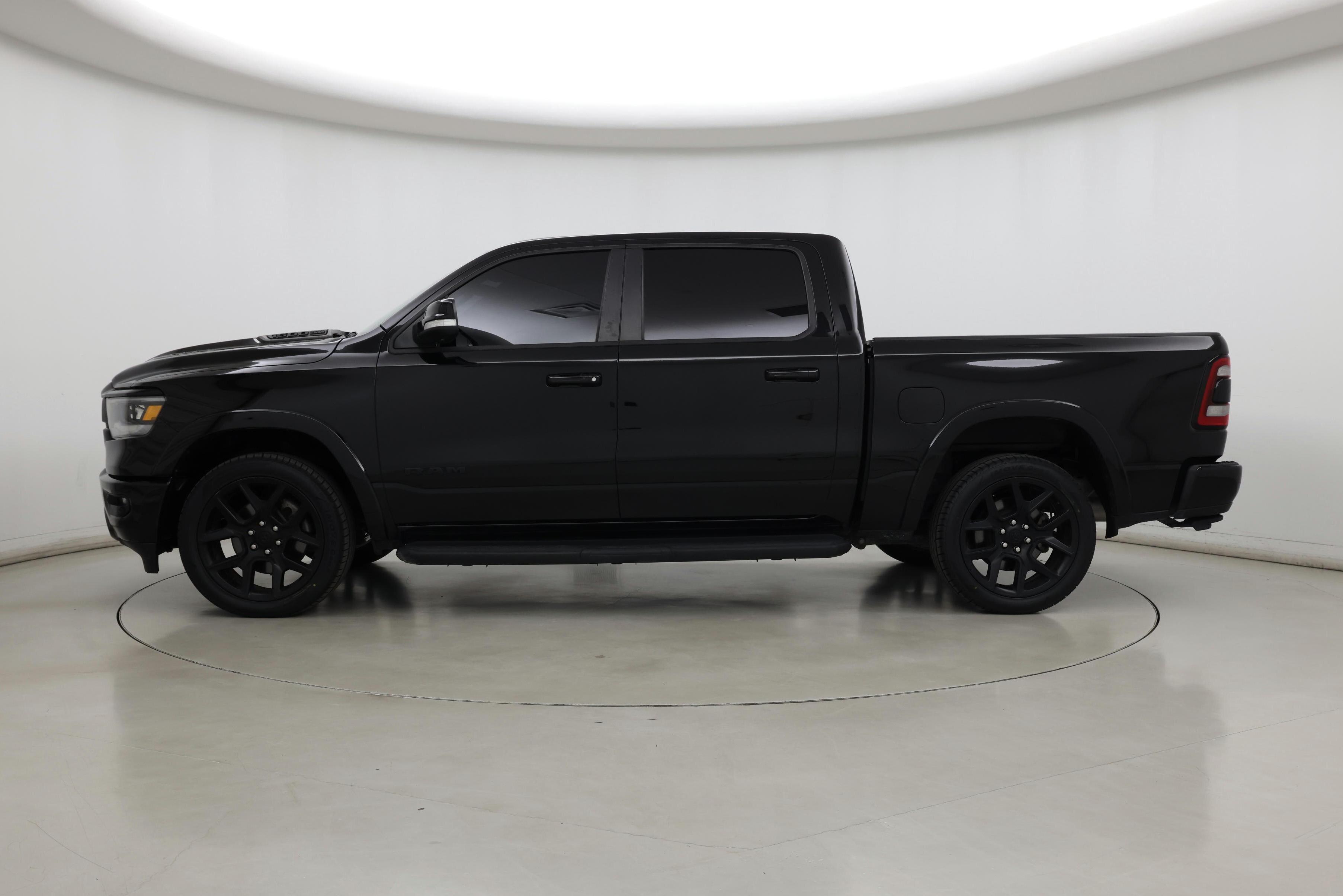 Thumbnail: 2022 RAM 1500 - 3