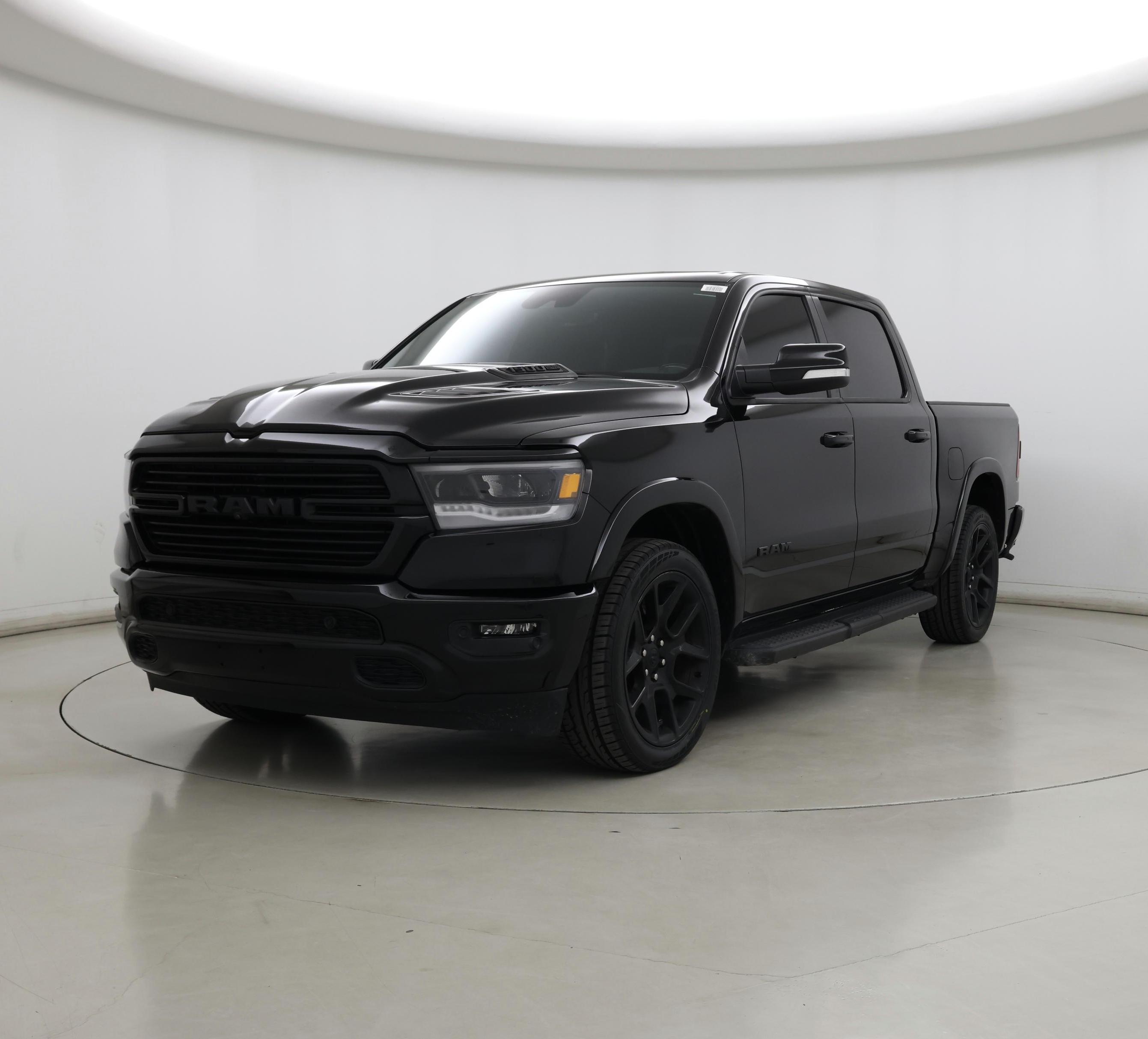 Thumbnail: 2022 RAM 1500 - 4