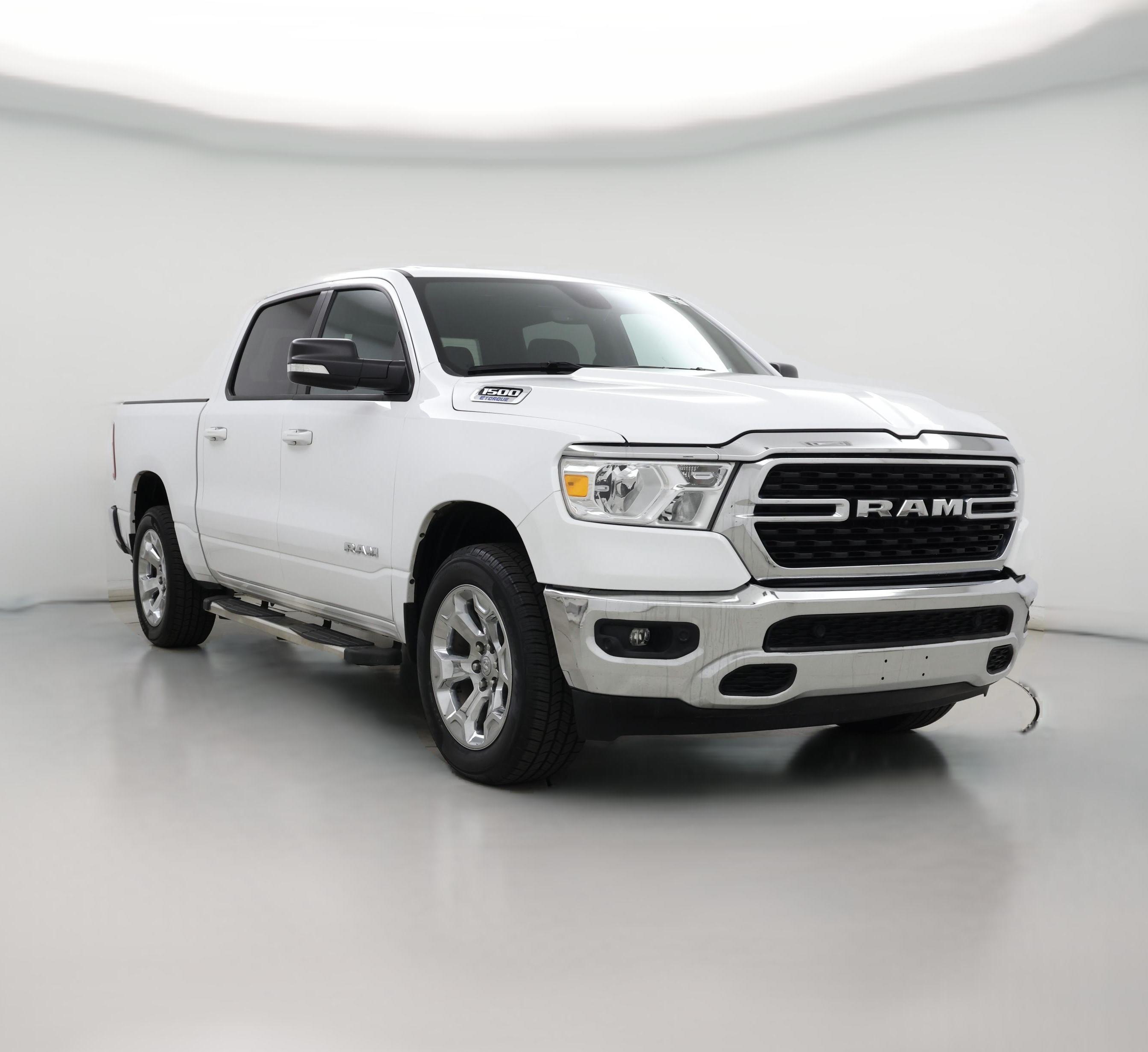 Thumbnail: 2022 RAM 1500 - 1