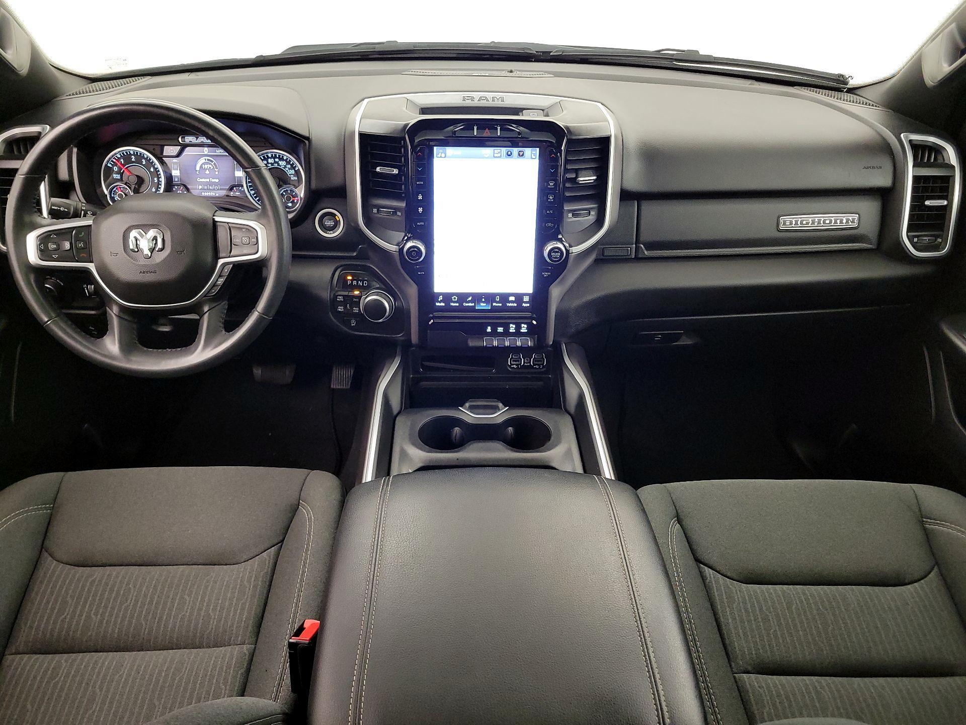 Thumbnail: 2022 RAM 1500 - 9