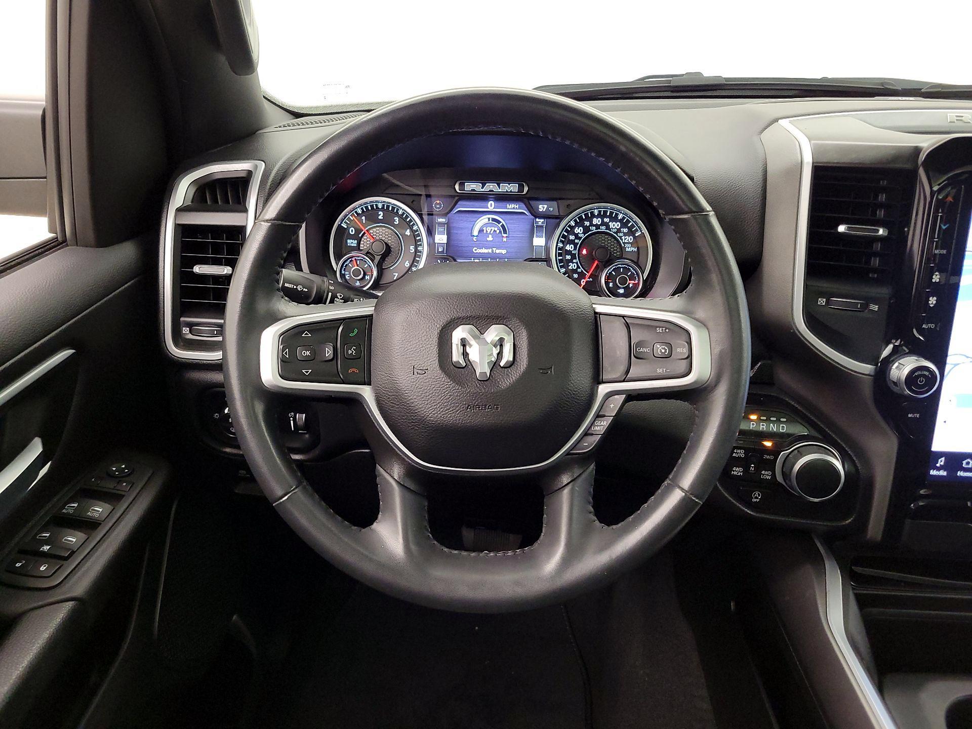 Thumbnail: 2022 RAM 1500 - 10