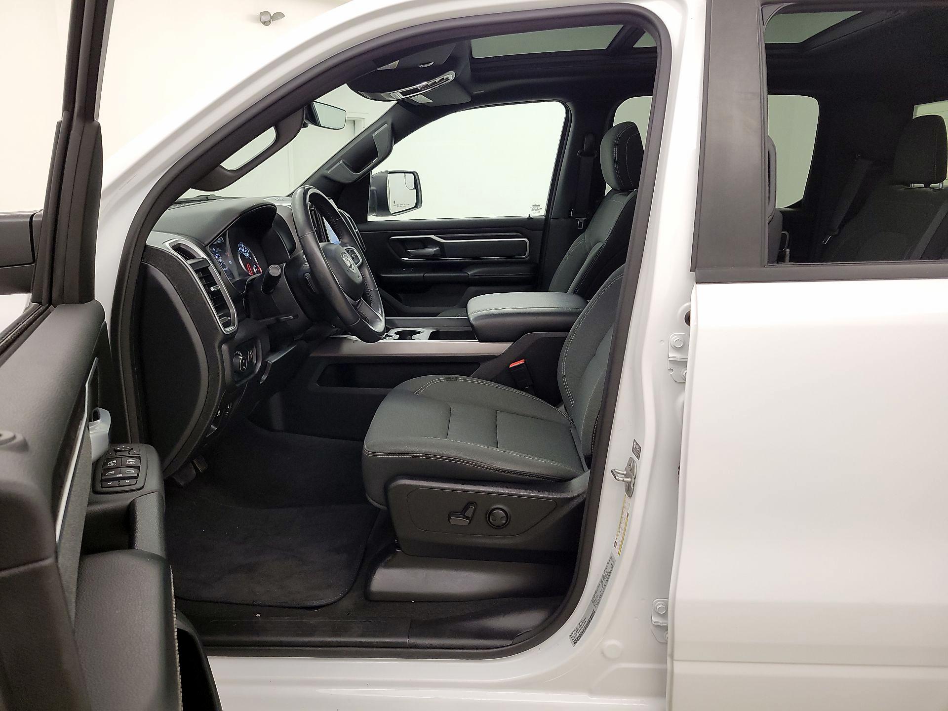 Thumbnail: 2022 RAM 1500 - 11