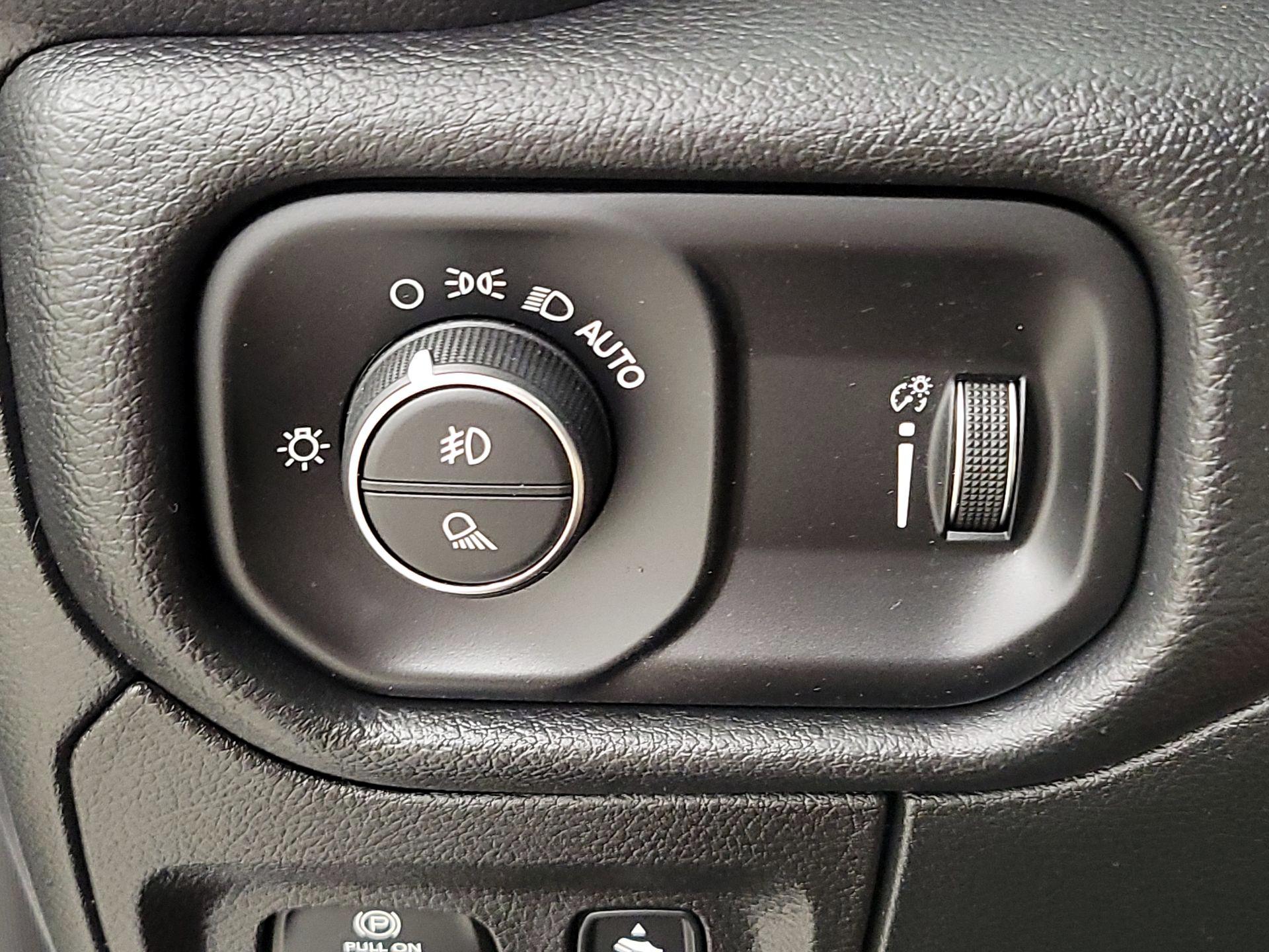 Thumbnail: 2022 RAM 1500 - 13