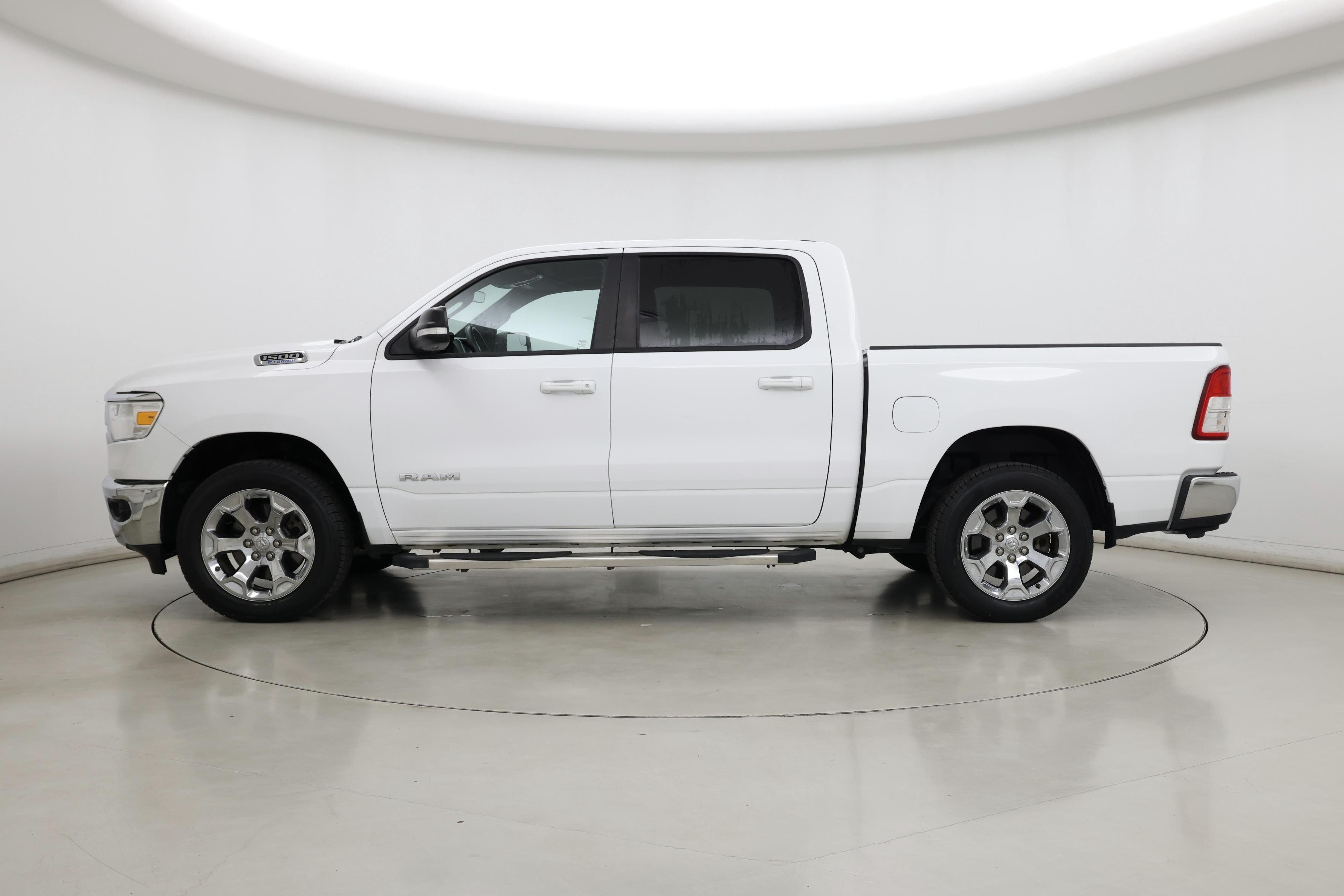 Thumbnail: 2022 RAM 1500 - 3