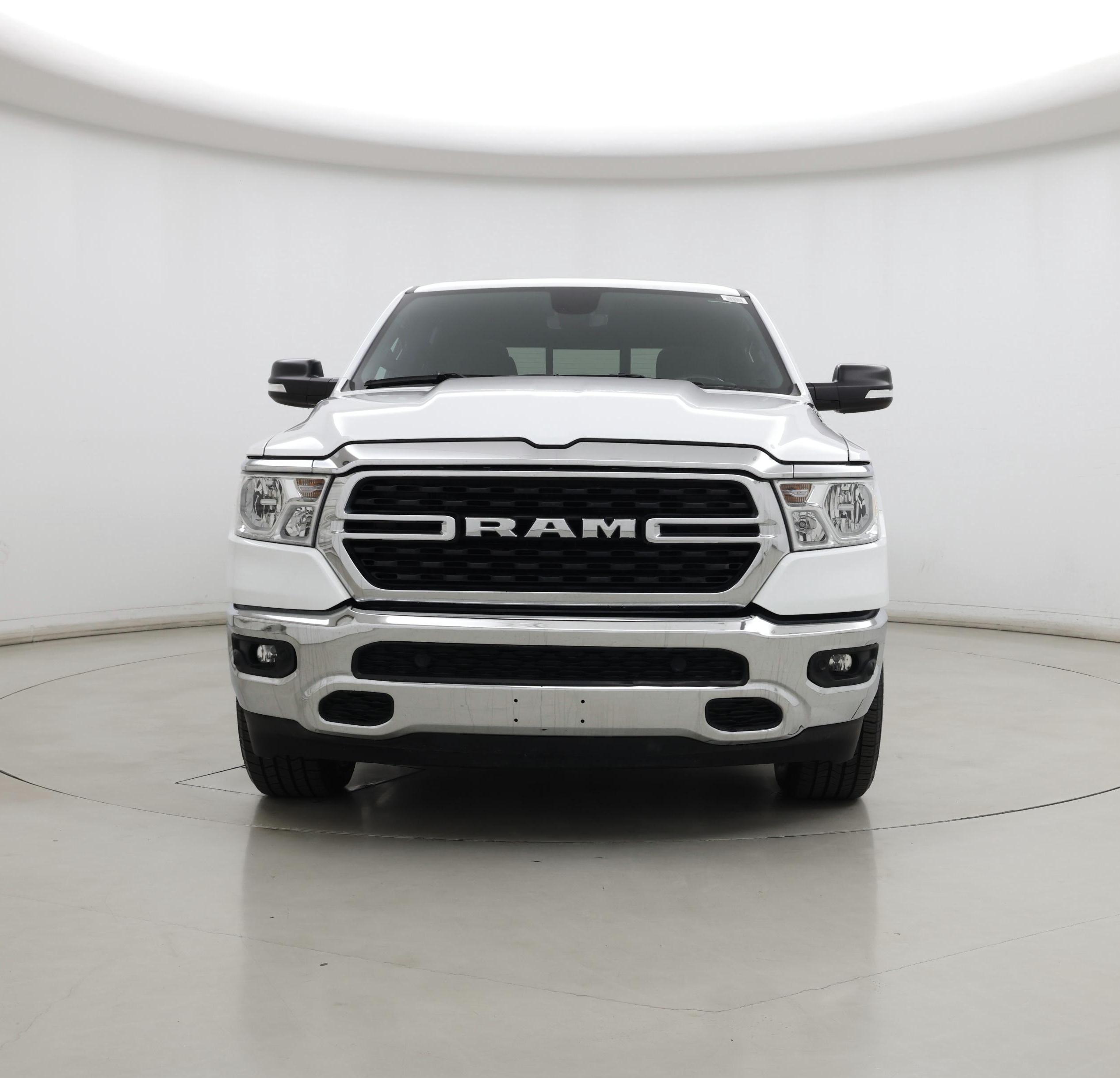 Thumbnail: 2022 RAM 1500 - 5