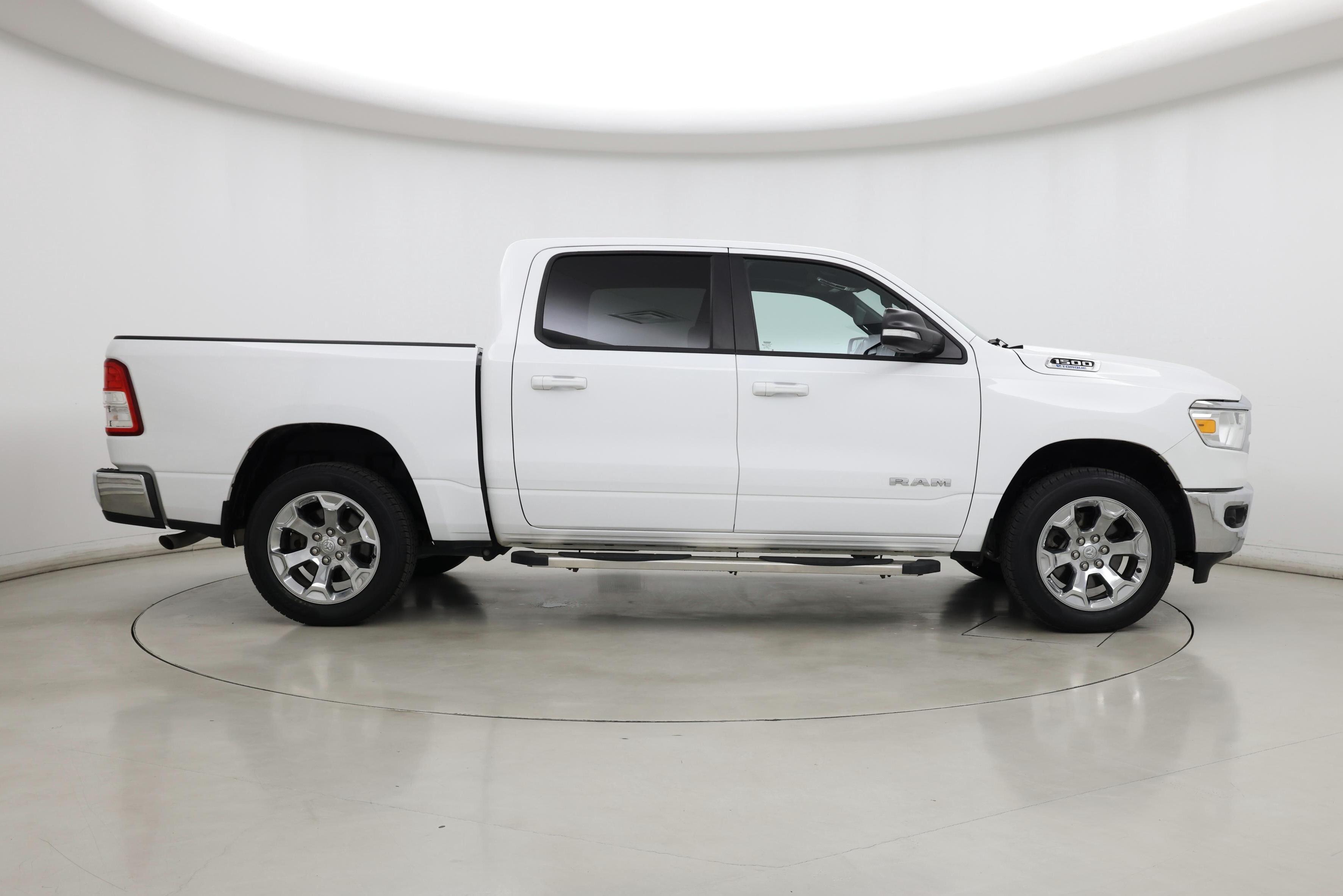 Thumbnail: 2022 RAM 1500 - 7