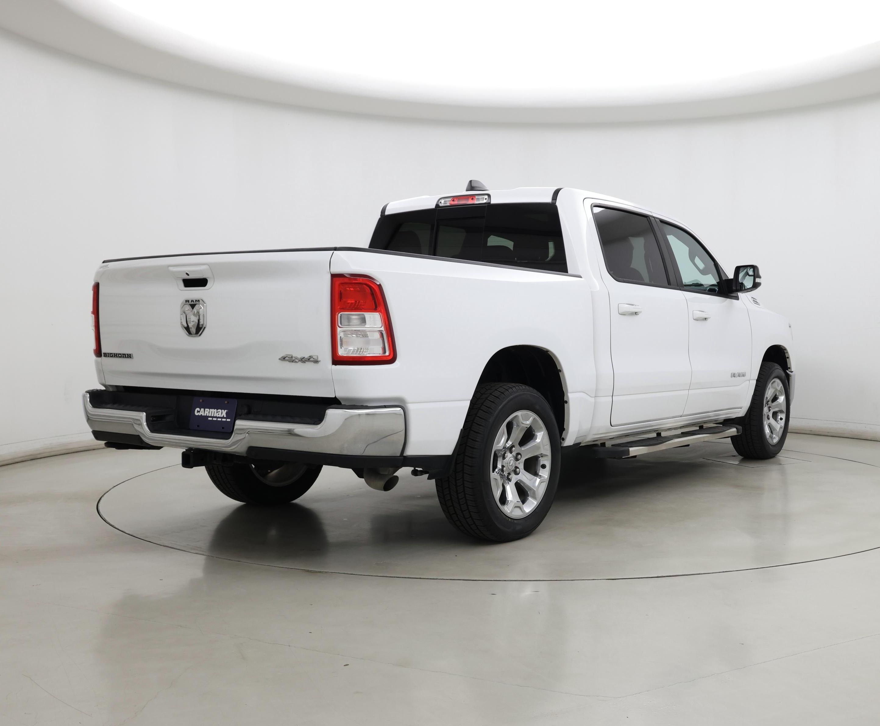 Thumbnail: 2022 RAM 1500 - 8