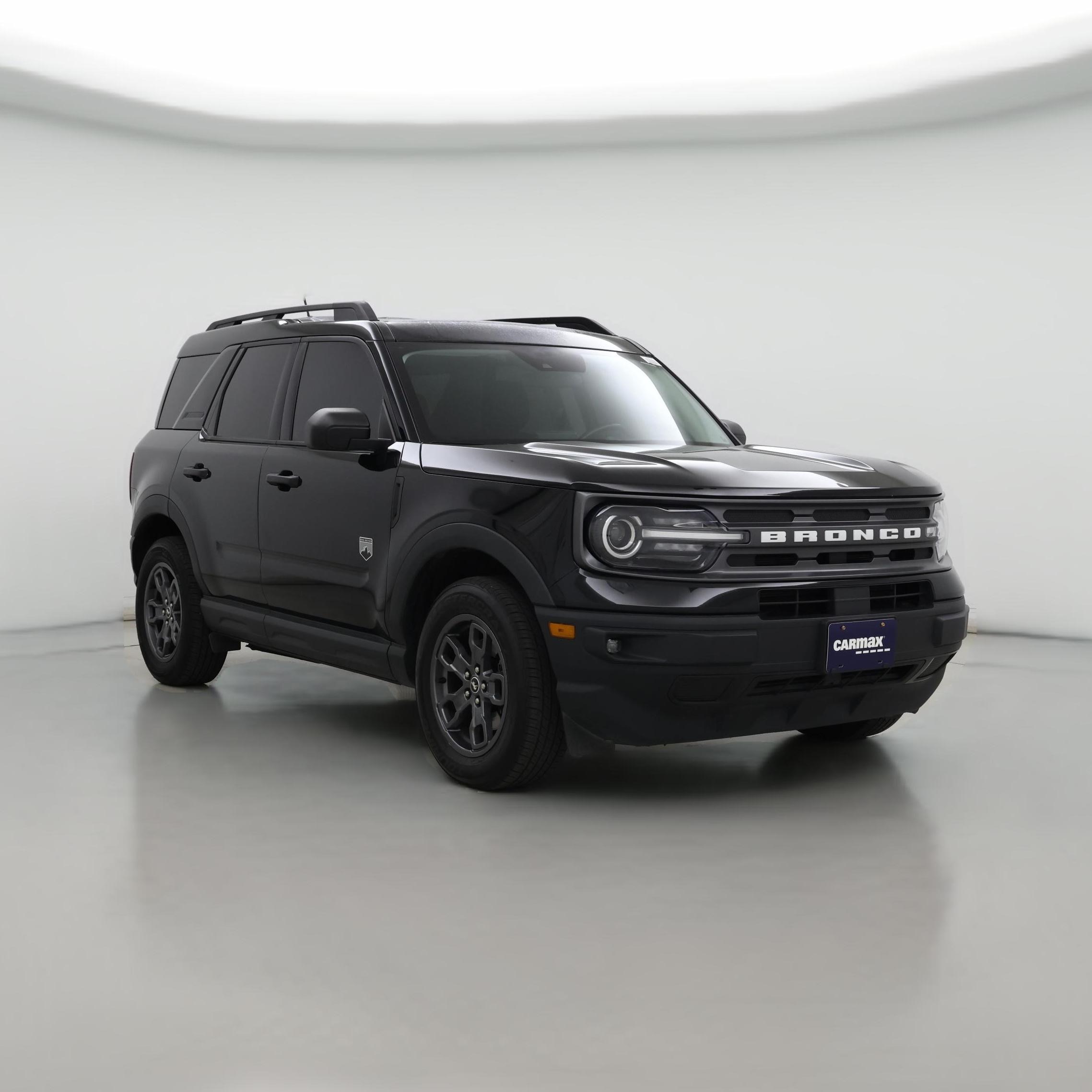 Thumbnail: 2022 Ford Bronco Sport - 1