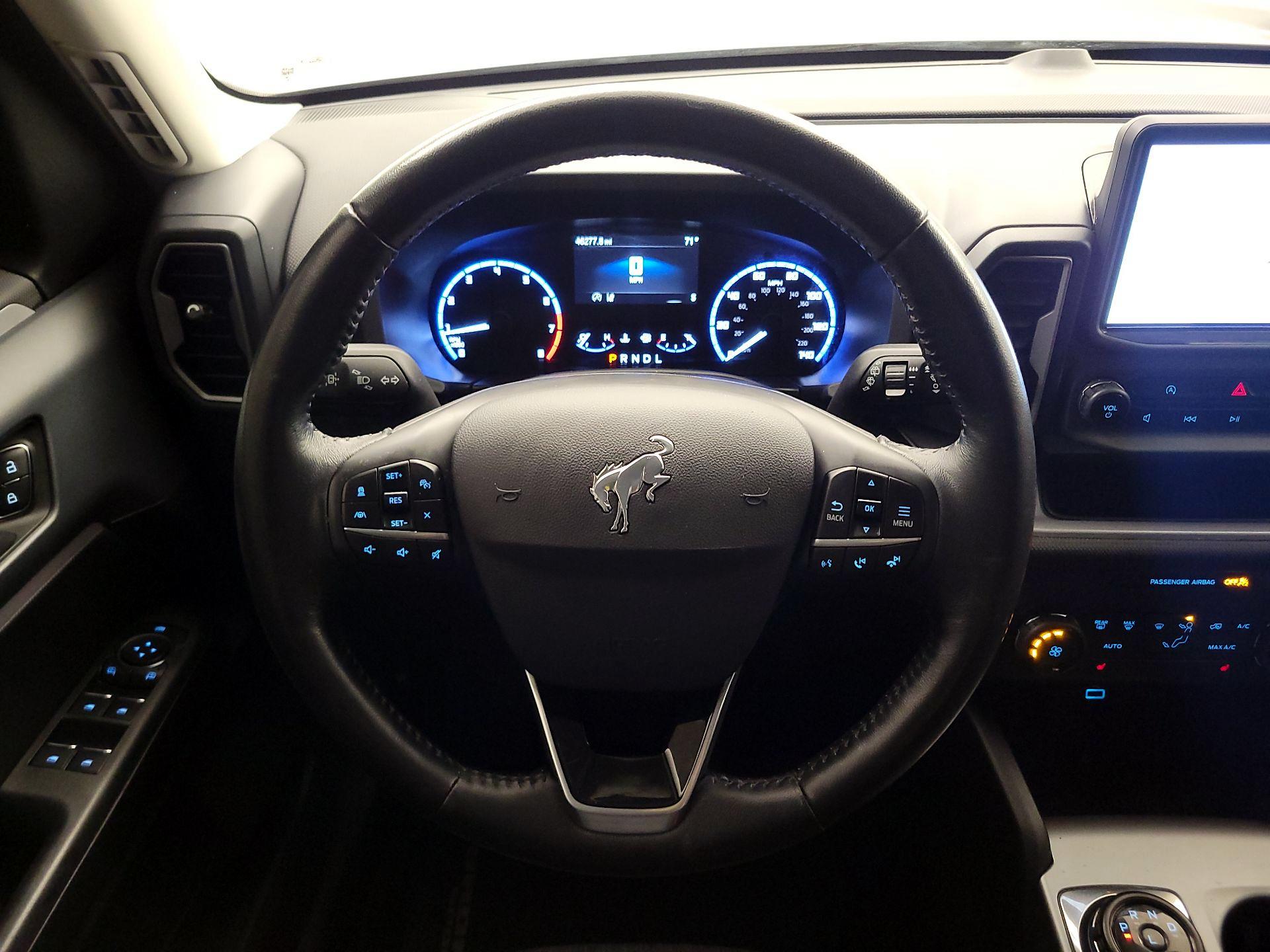 Thumbnail: 2022 Ford Bronco Sport - 10