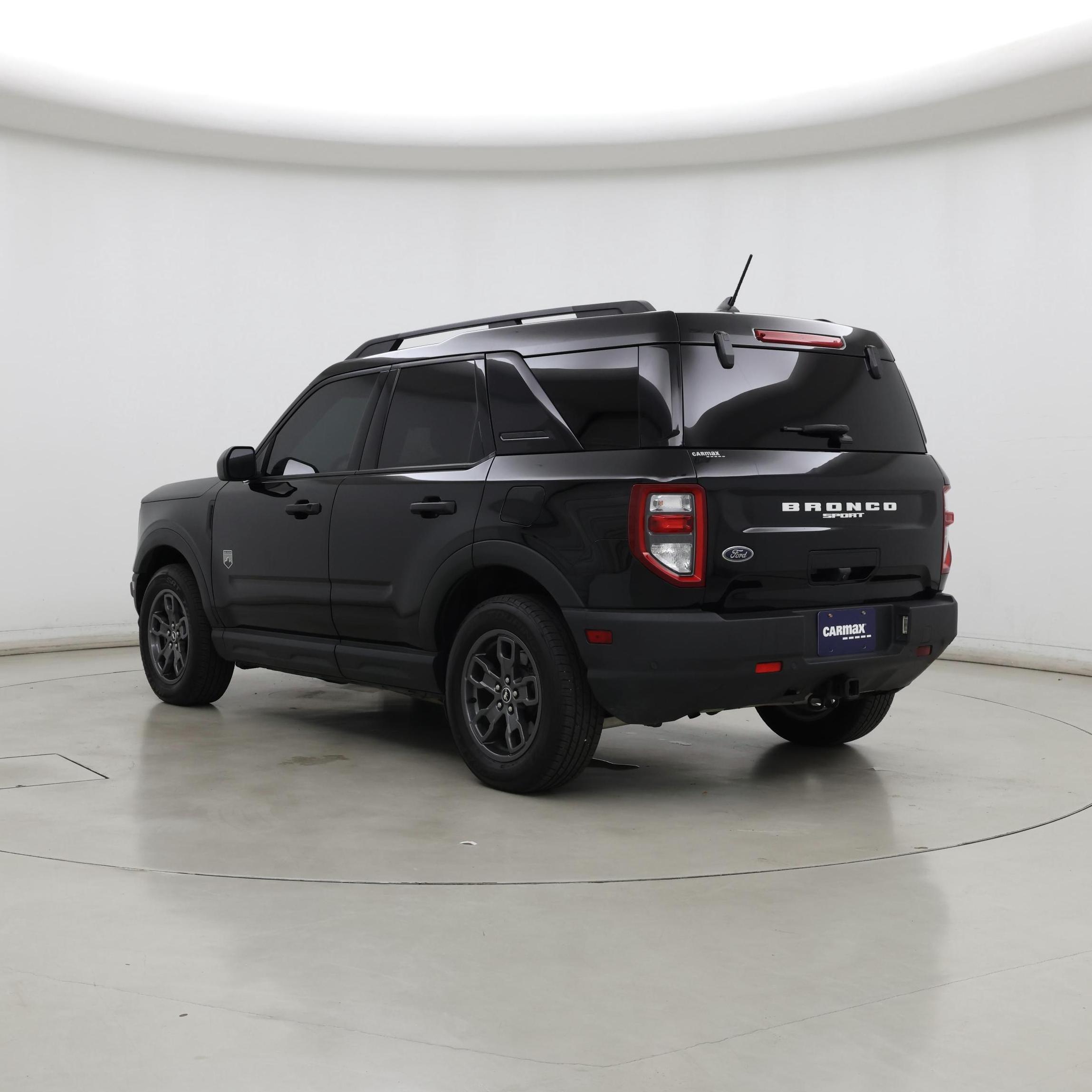 Thumbnail: 2022 Ford Bronco Sport - 2