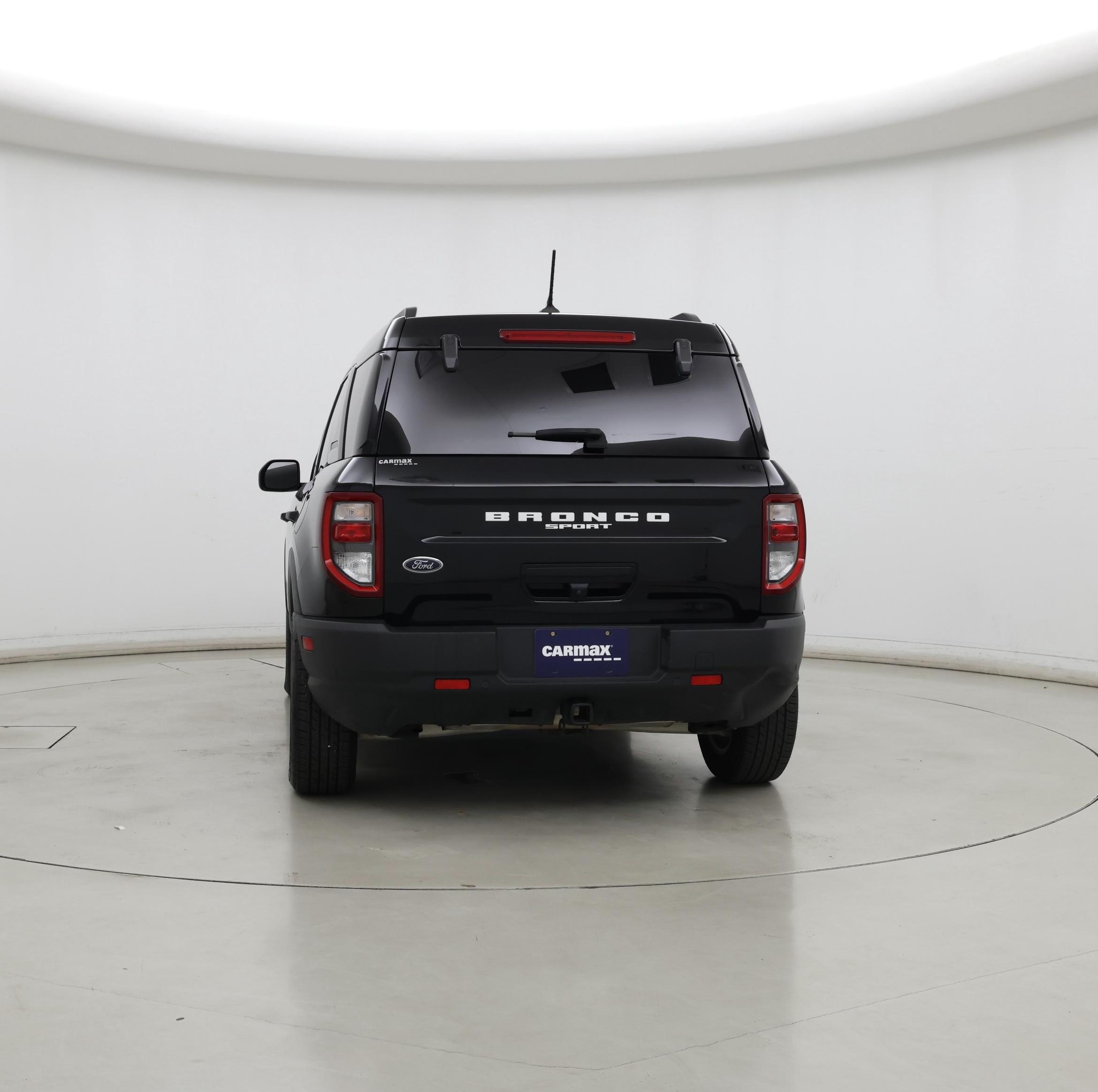 Thumbnail: 2022 Ford Bronco Sport - 6