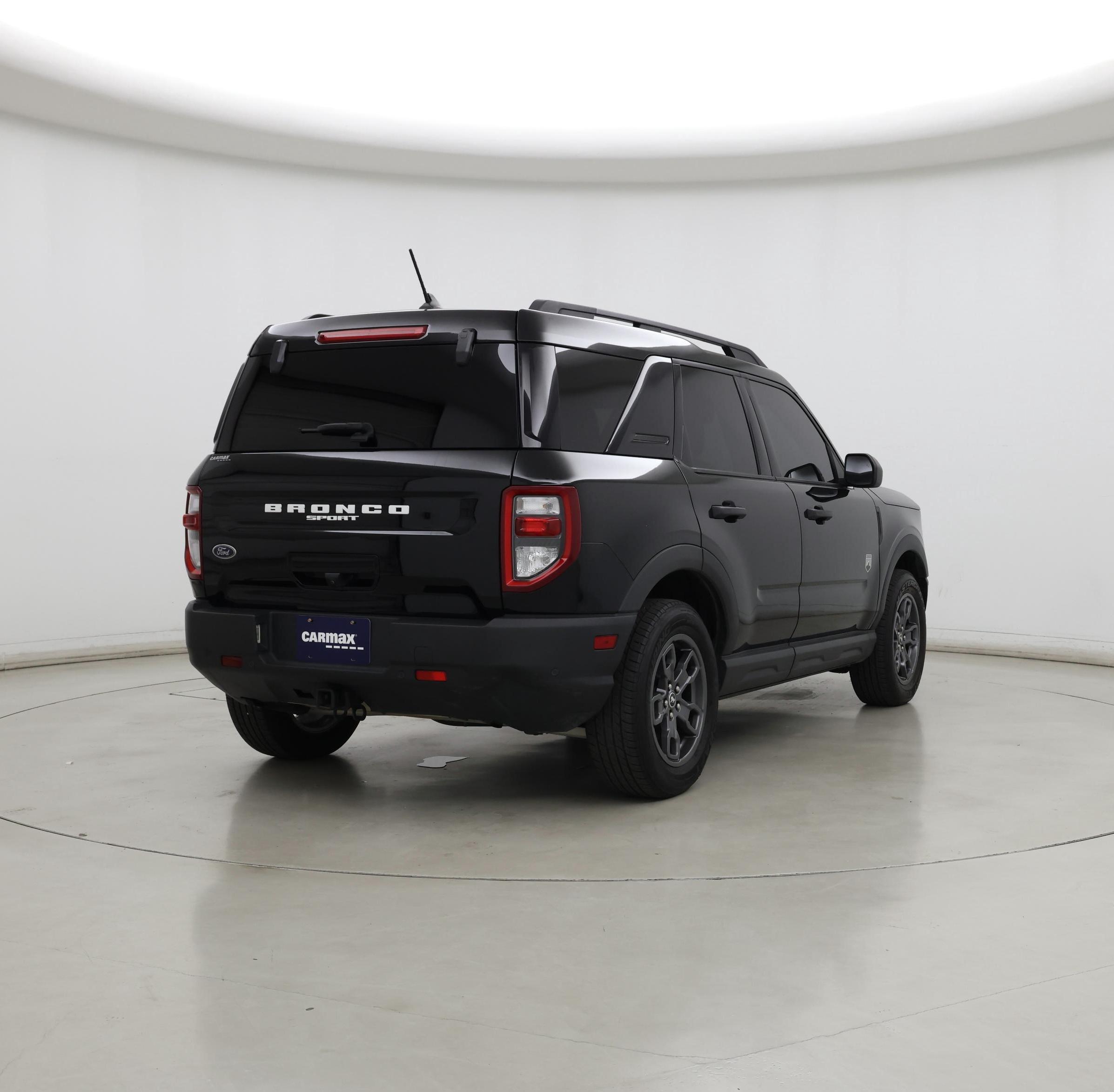 Thumbnail: 2022 Ford Bronco Sport - 8
