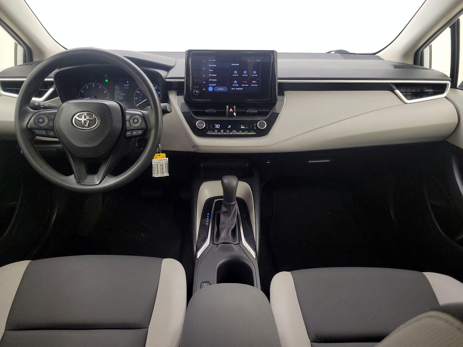 Thumbnail: 2023 Toyota Corolla - 9