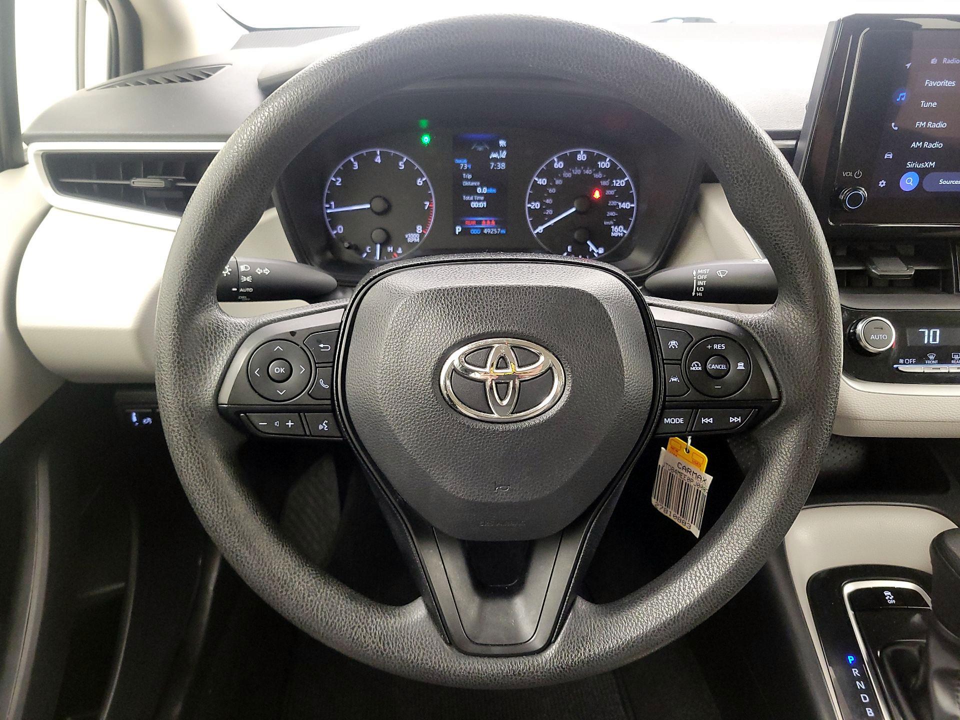 Thumbnail: 2023 Toyota Corolla - 10