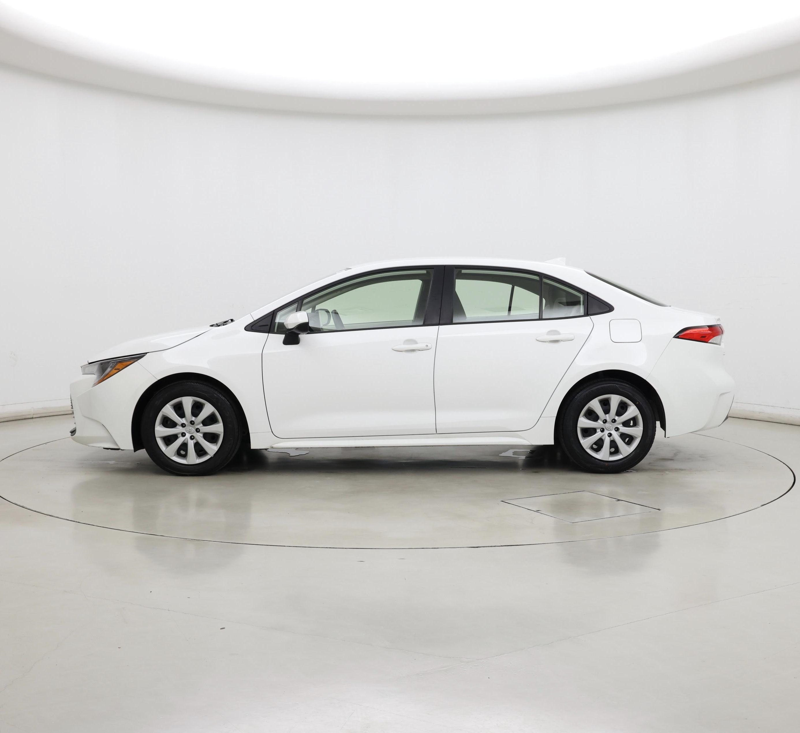 Thumbnail: 2023 Toyota Corolla - 3