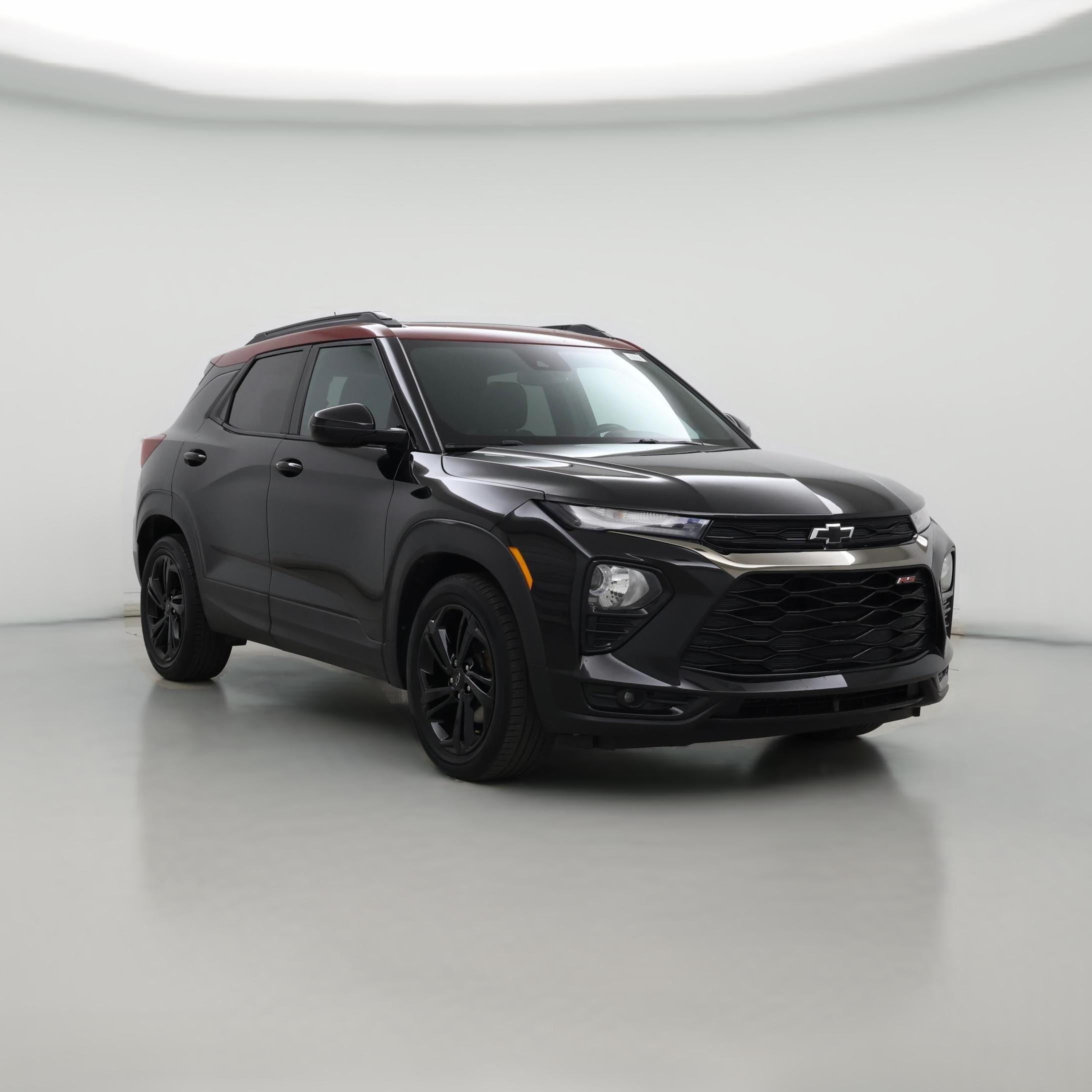 Thumbnail: 2021 Chevrolet TrailBlazer - 1