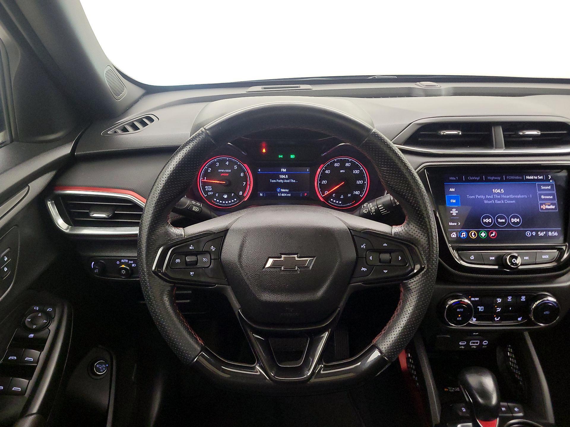 Thumbnail: 2021 Chevrolet TrailBlazer - 10