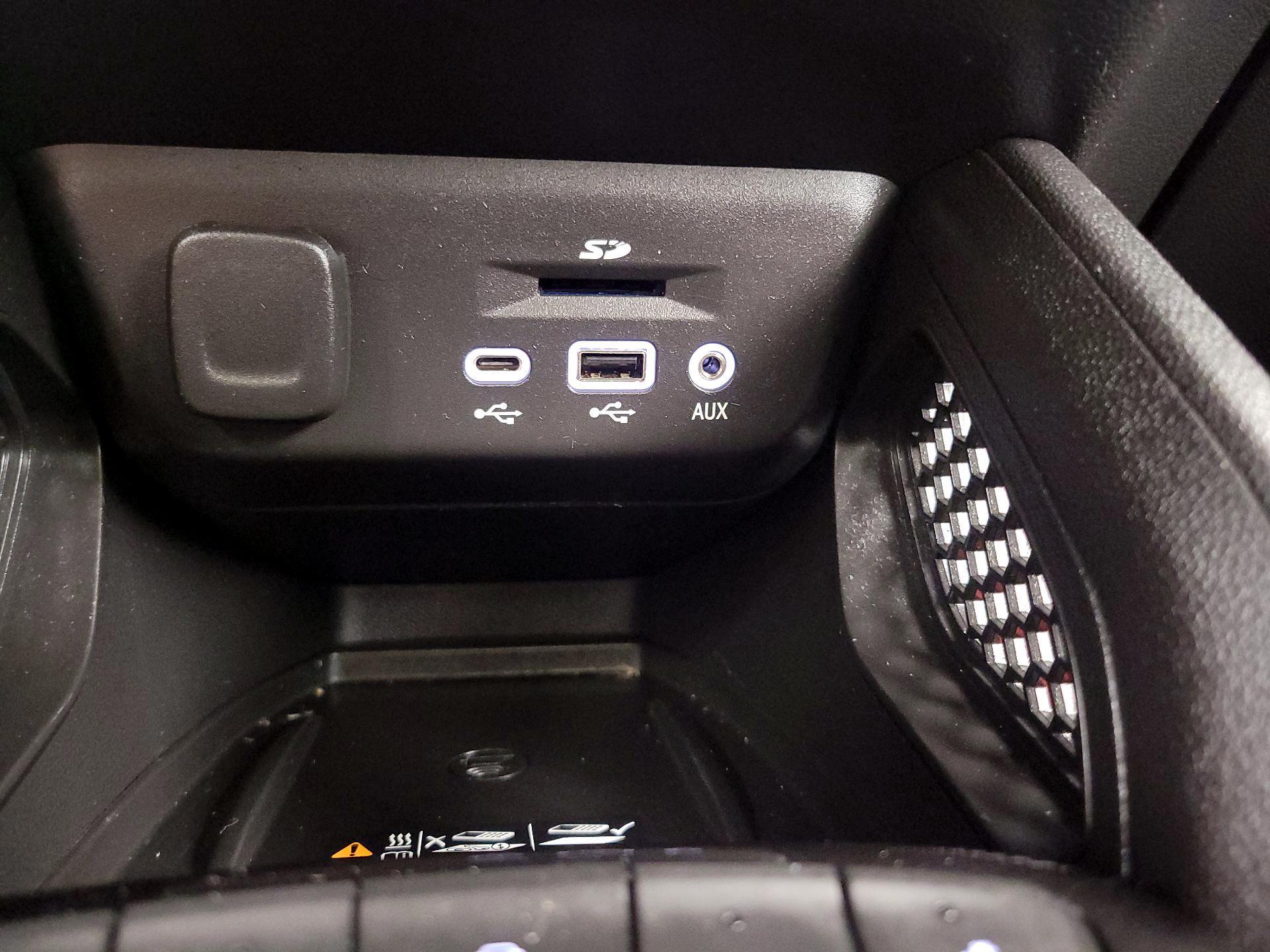 Thumbnail: 2021 Chevrolet TrailBlazer - 18