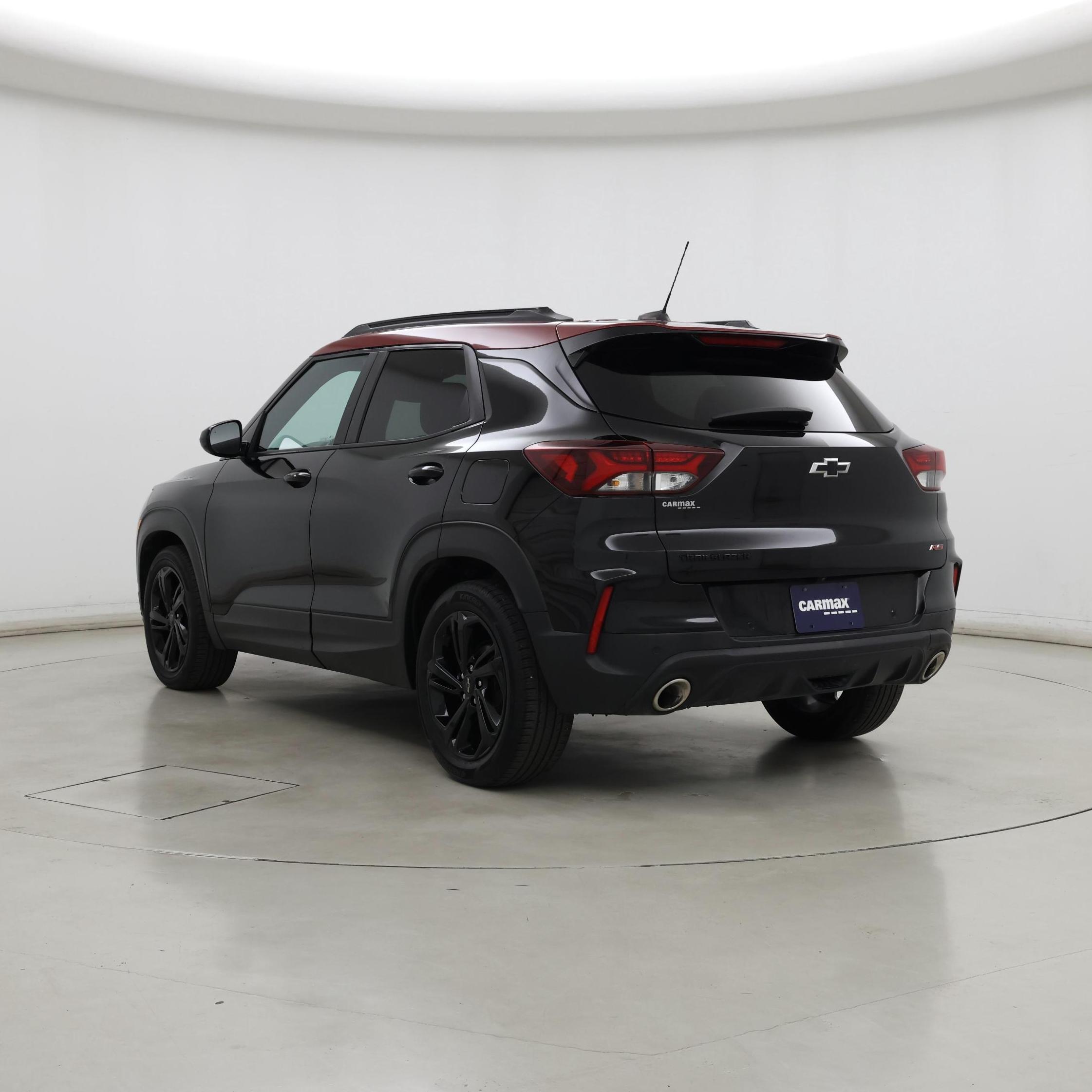 Thumbnail: 2021 Chevrolet TrailBlazer - 2