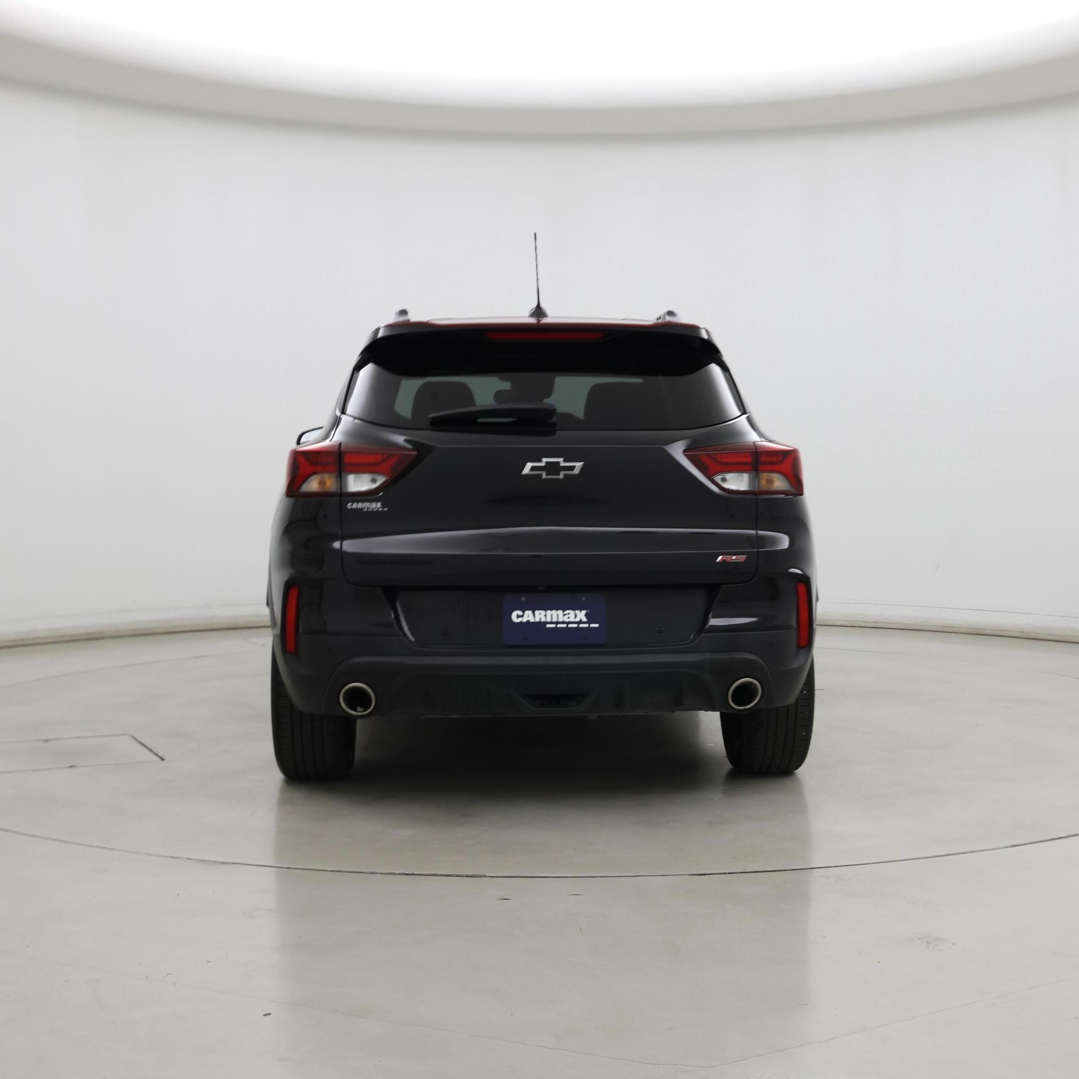Thumbnail: 2021 Chevrolet TrailBlazer - 6