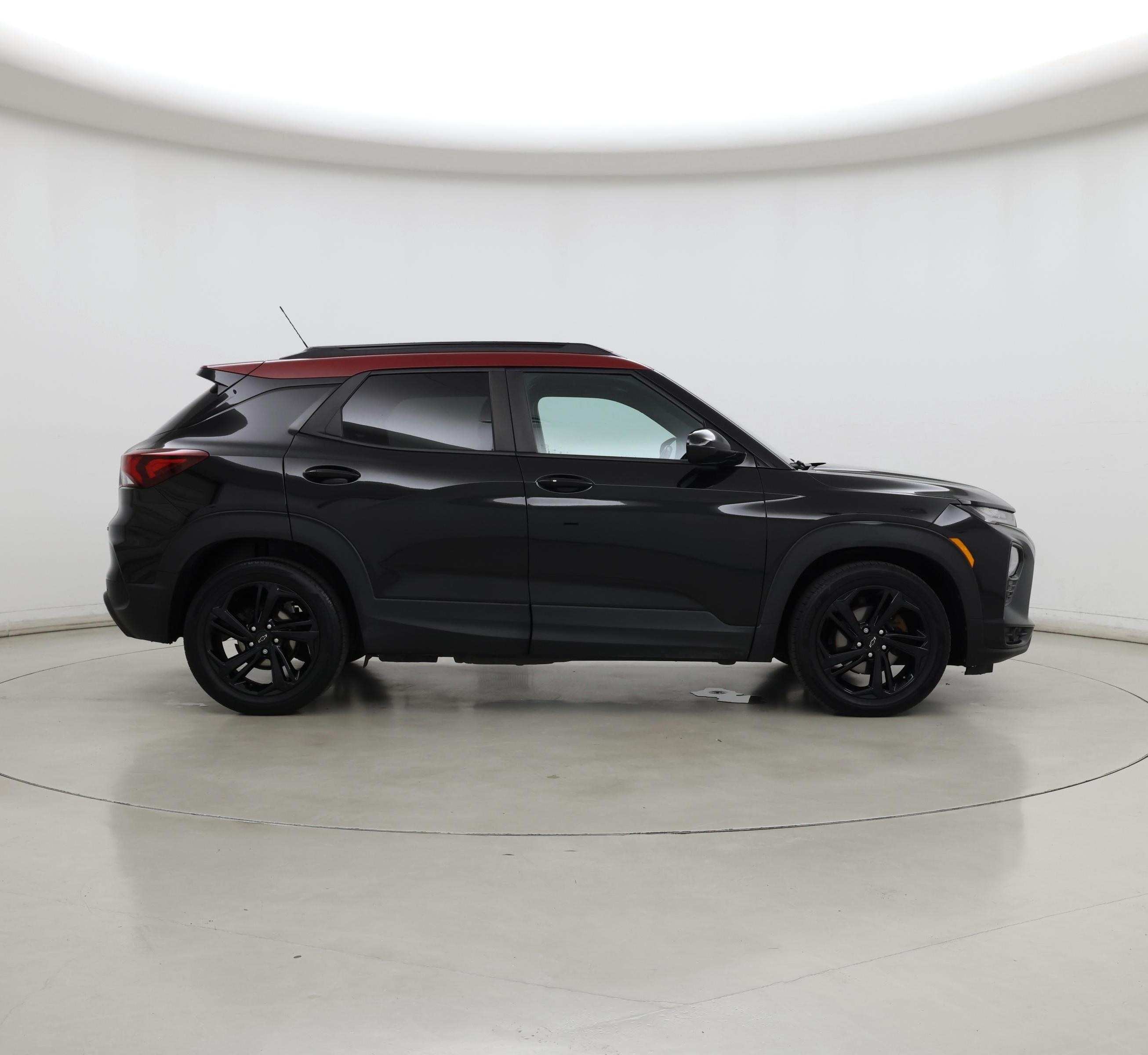 Thumbnail: 2021 Chevrolet TrailBlazer - 7