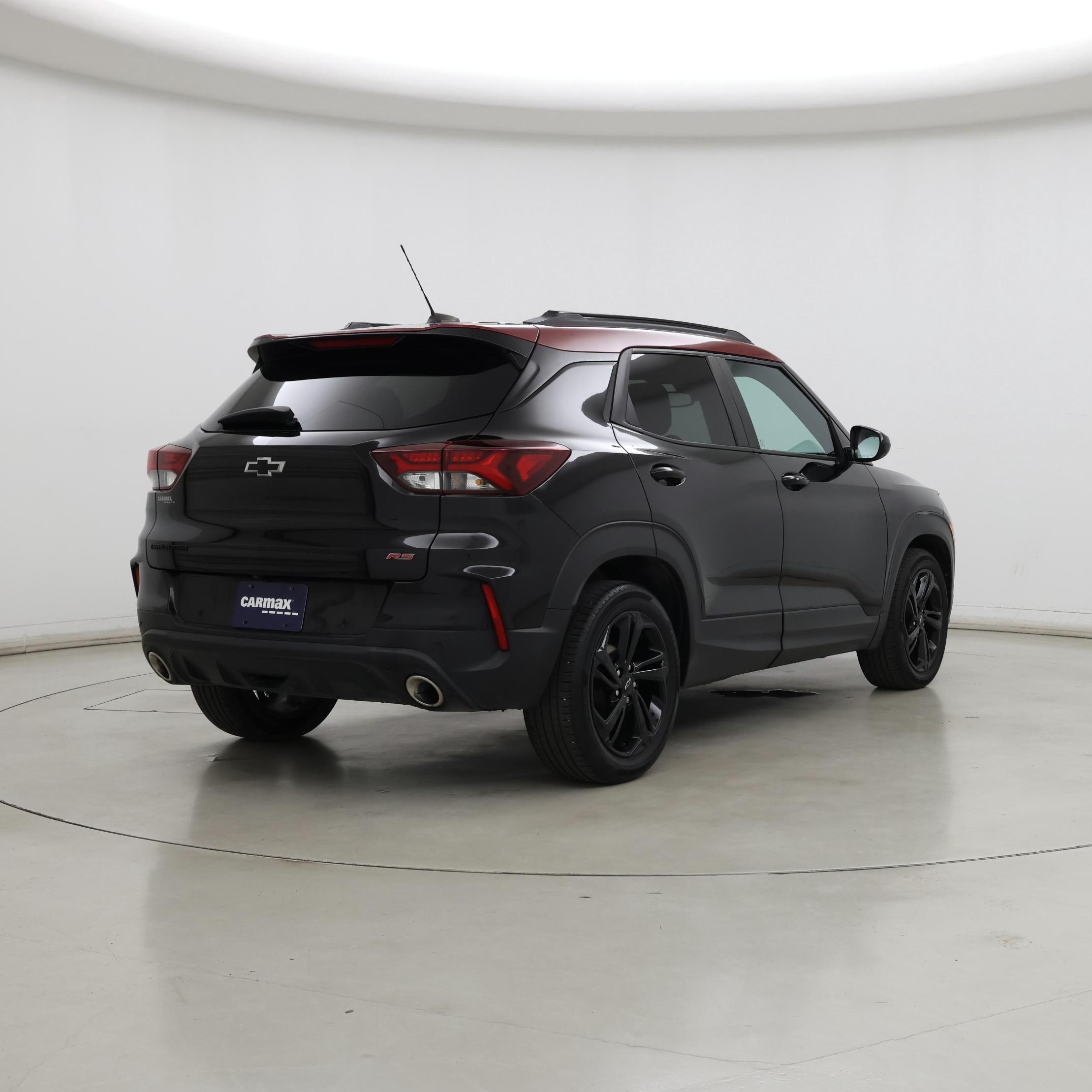 Thumbnail: 2021 Chevrolet TrailBlazer - 8