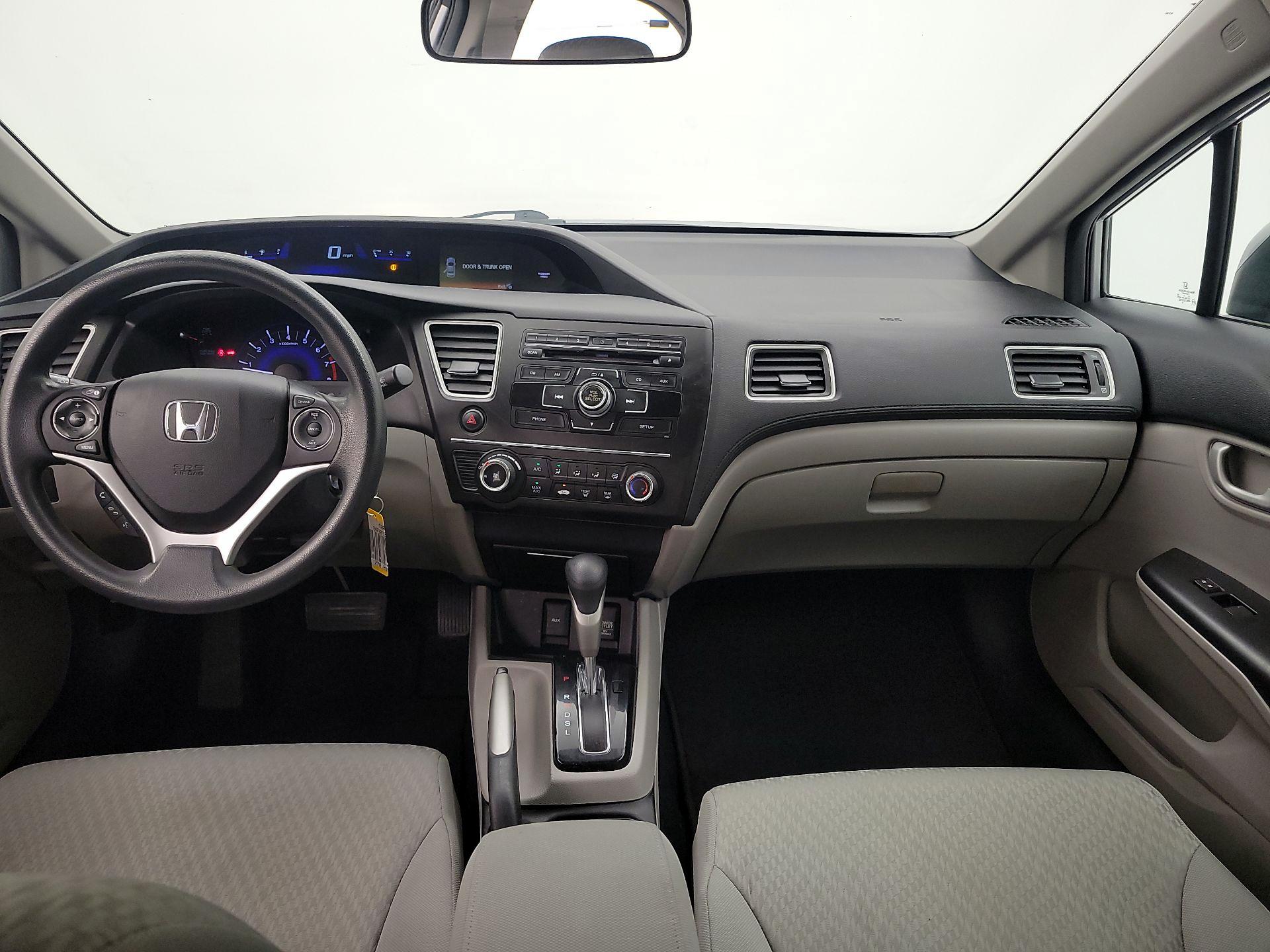 Thumbnail: 2015 Honda Civic - 9