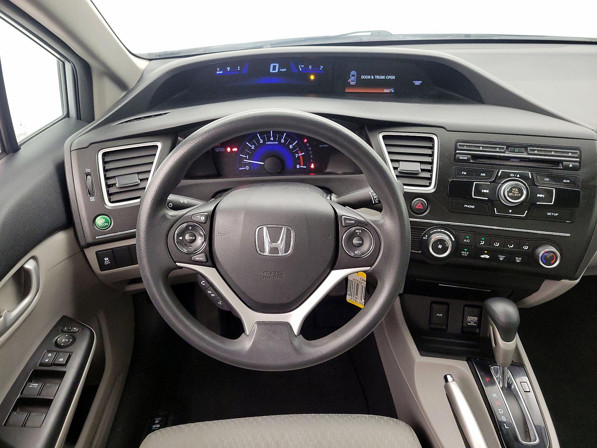 Thumbnail: 2015 Honda Civic - 10