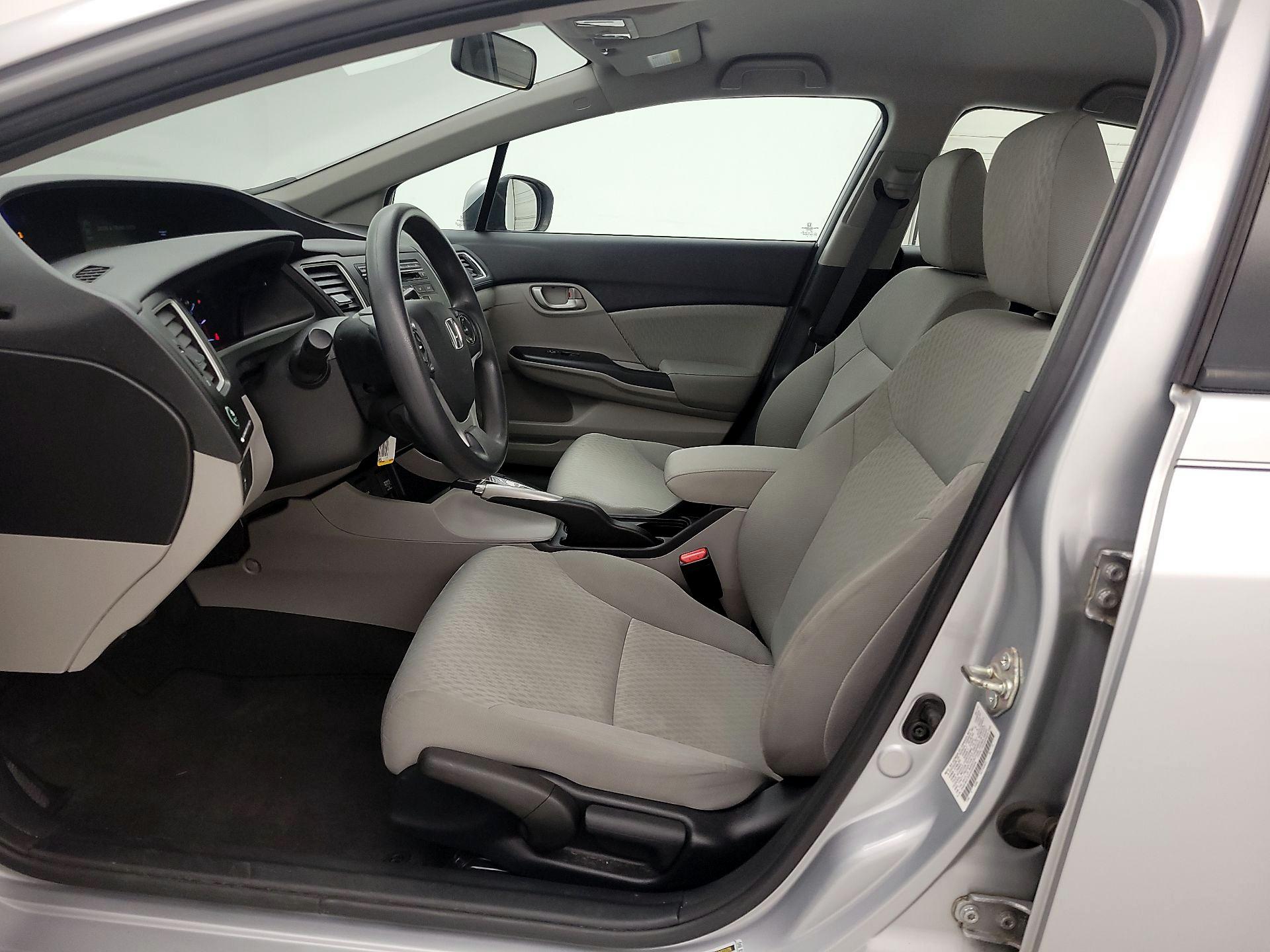 Thumbnail: 2015 Honda Civic - 11