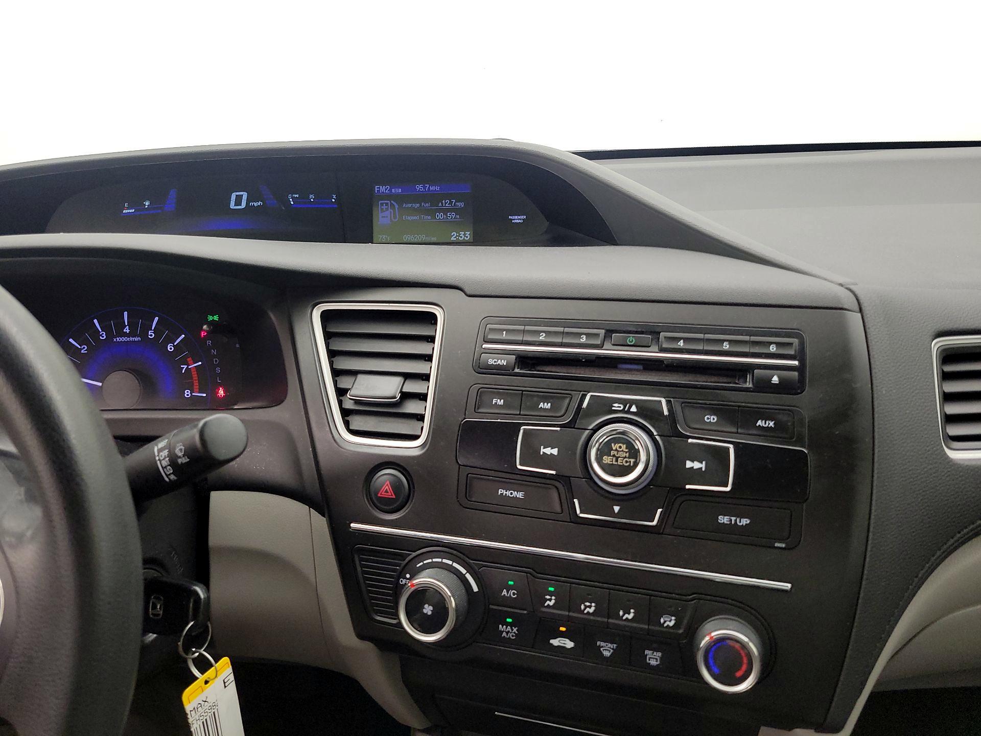 Thumbnail: 2015 Honda Civic - 13
