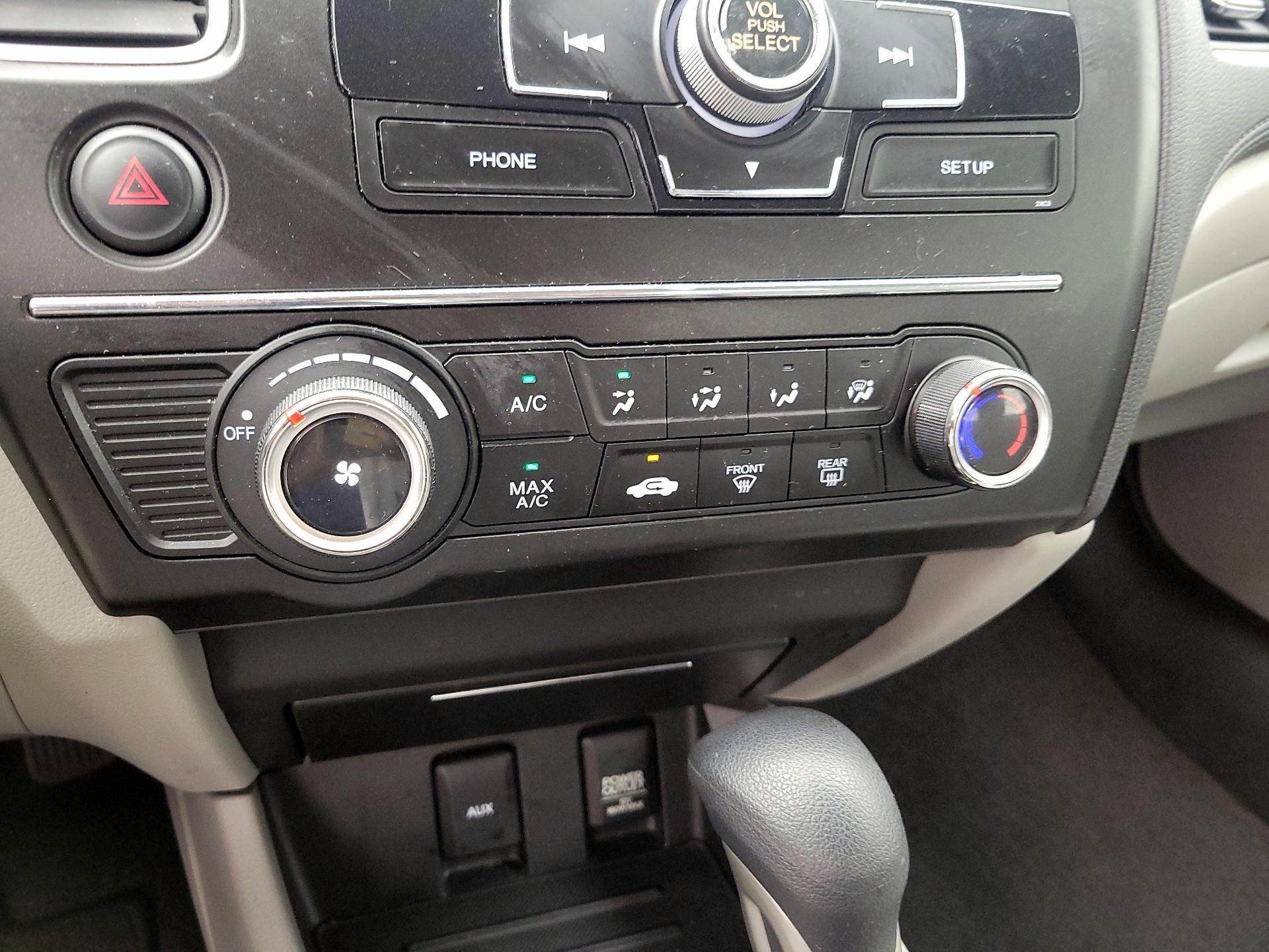 Thumbnail: 2015 Honda Civic - 14