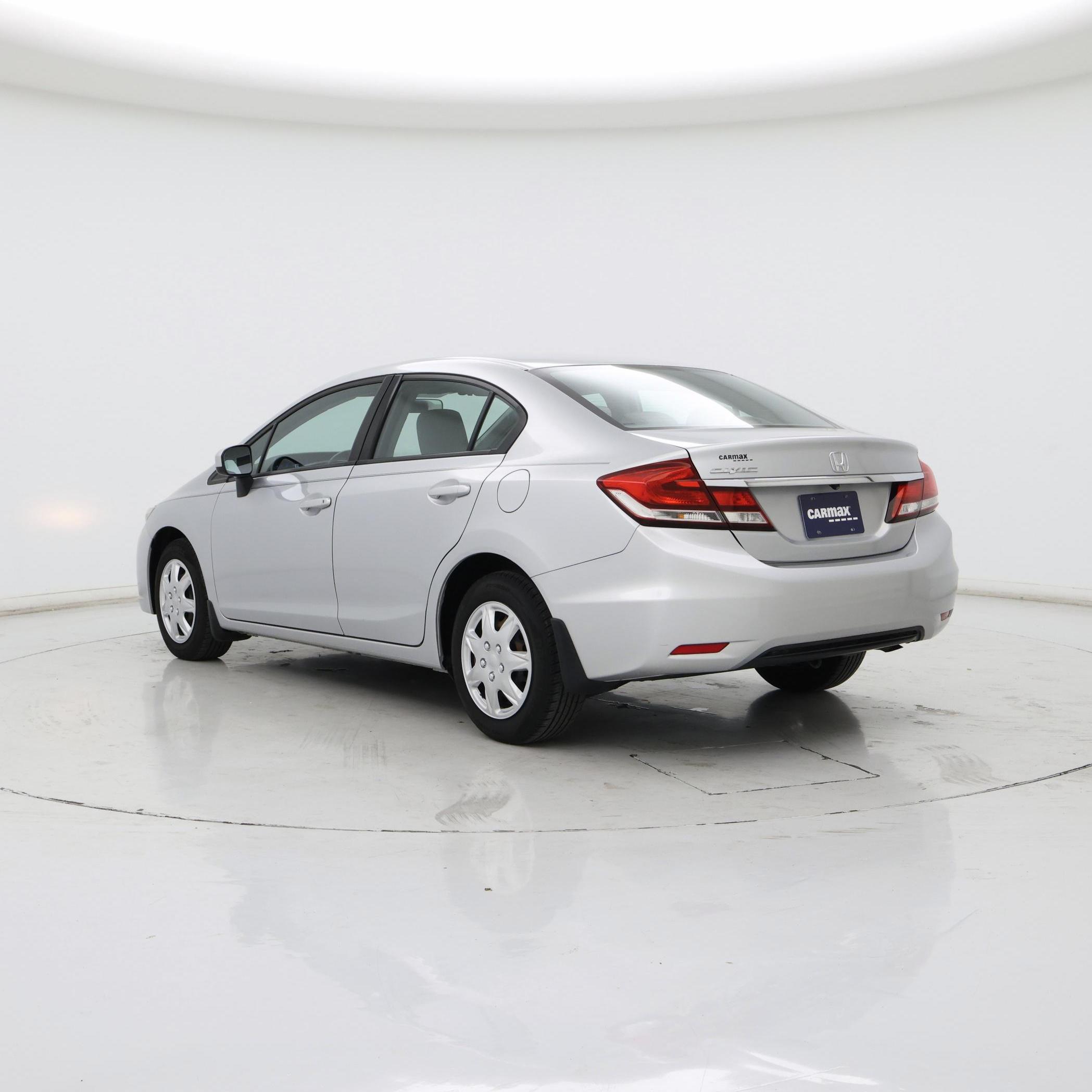 Thumbnail: 2015 Honda Civic - 2