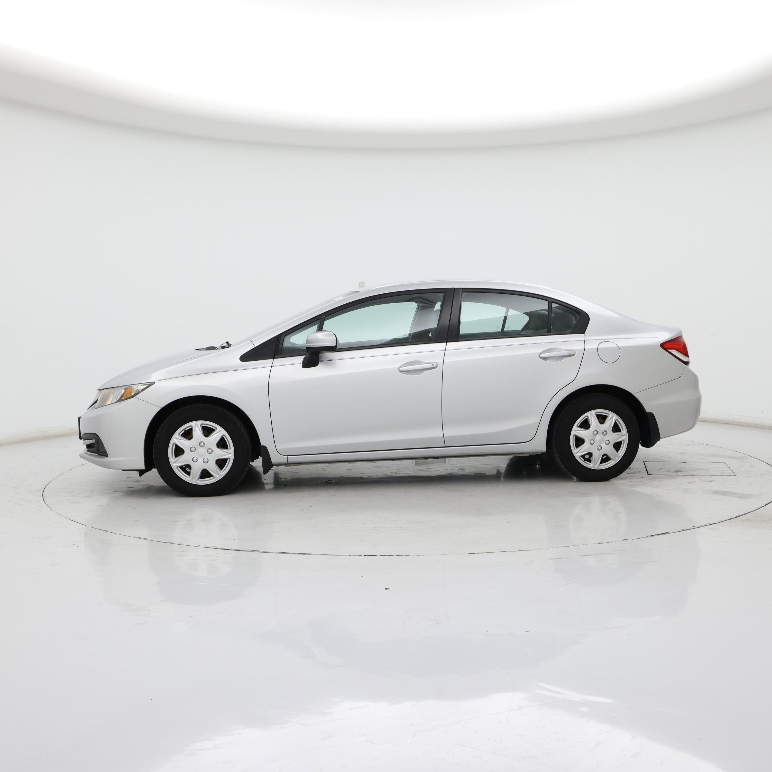 Thumbnail: 2015 Honda Civic - 3