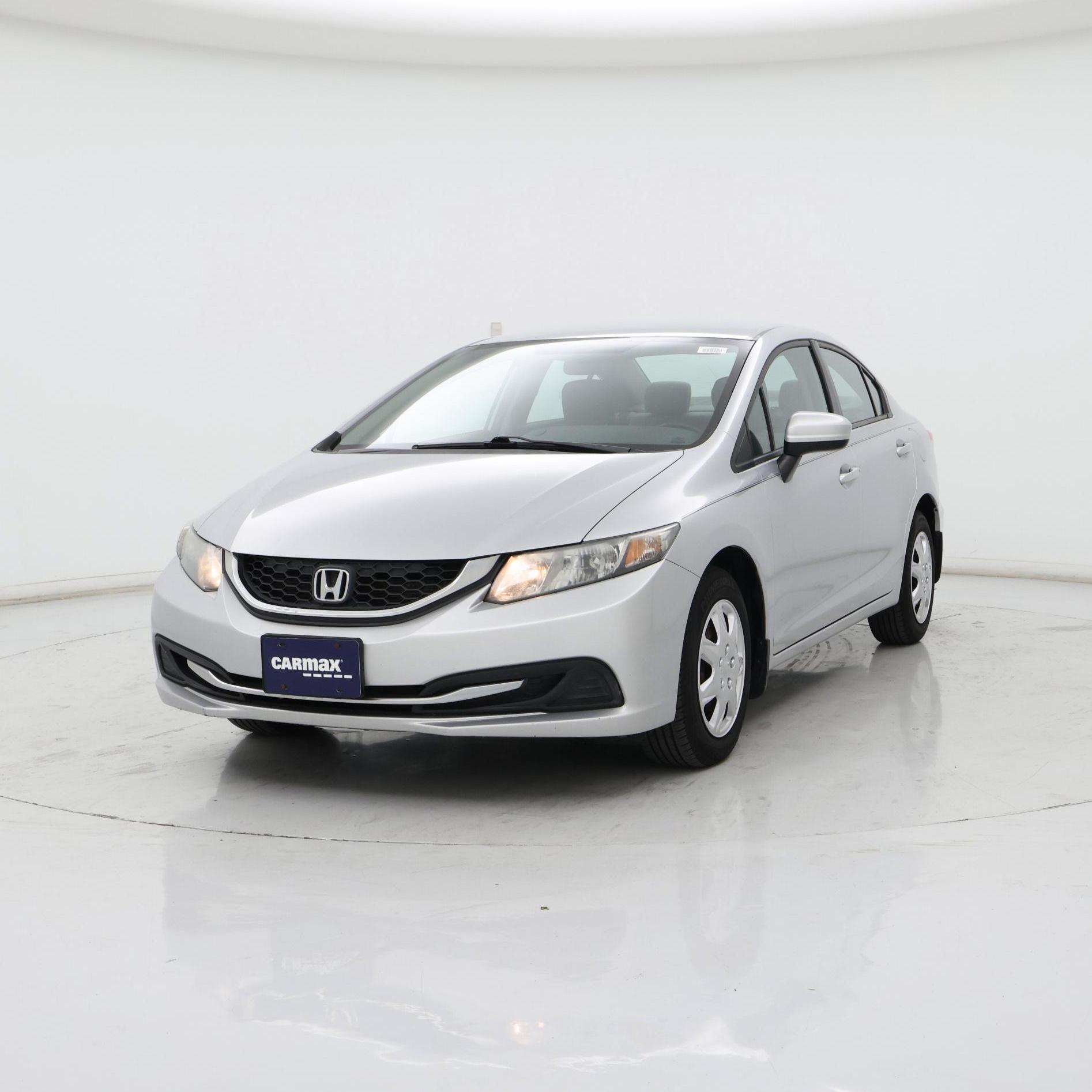 Thumbnail: 2015 Honda Civic - 4