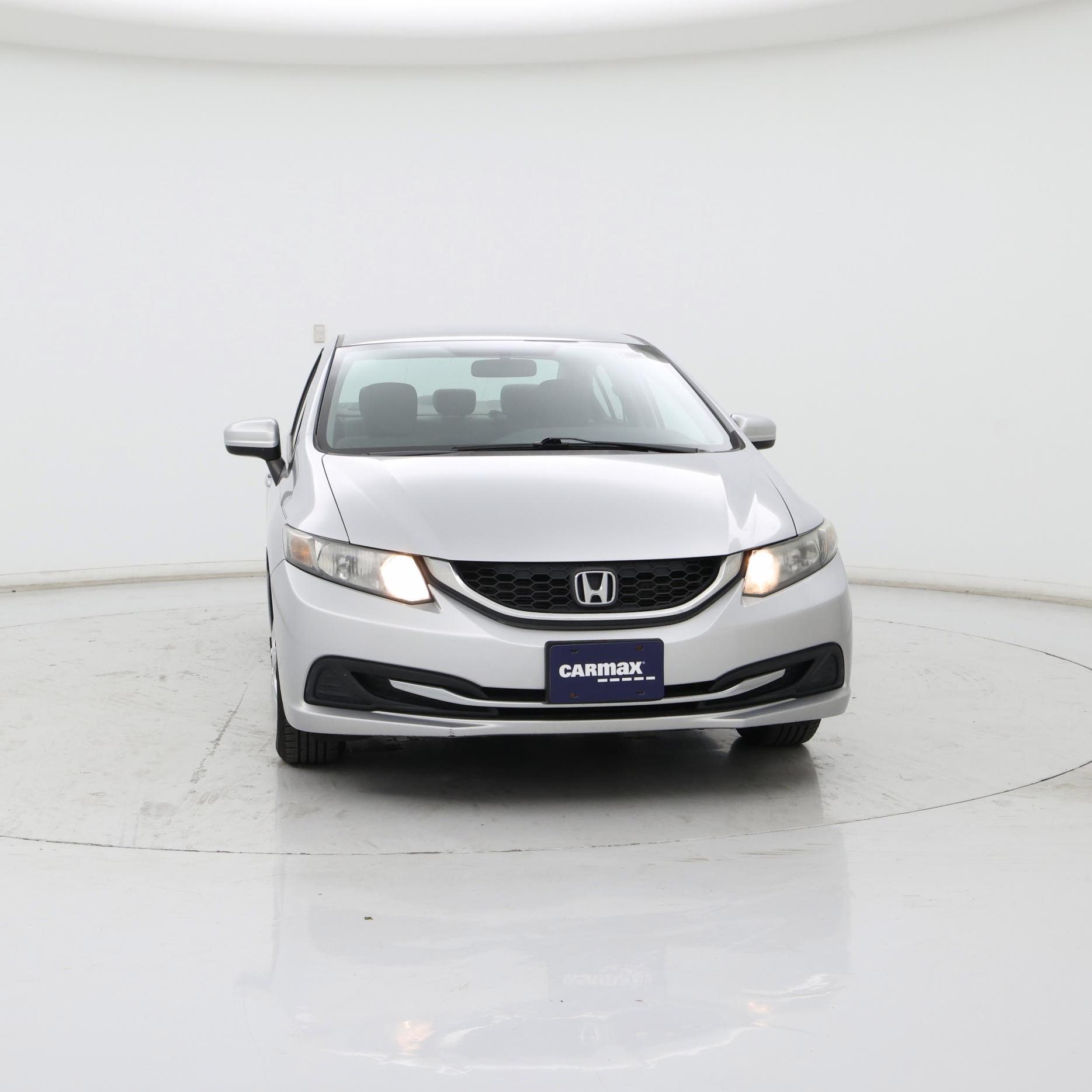 Thumbnail: 2015 Honda Civic - 5