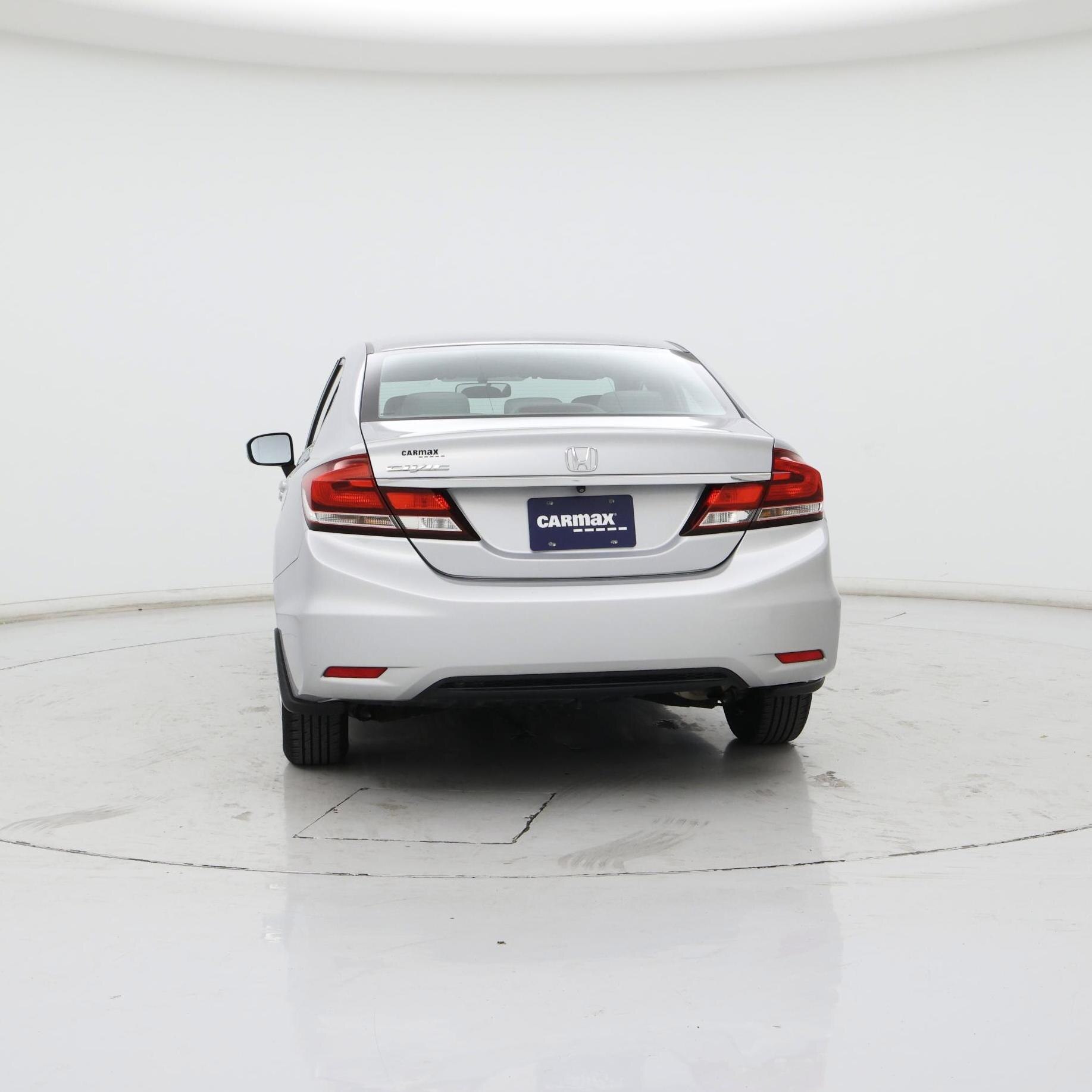 Thumbnail: 2015 Honda Civic - 6