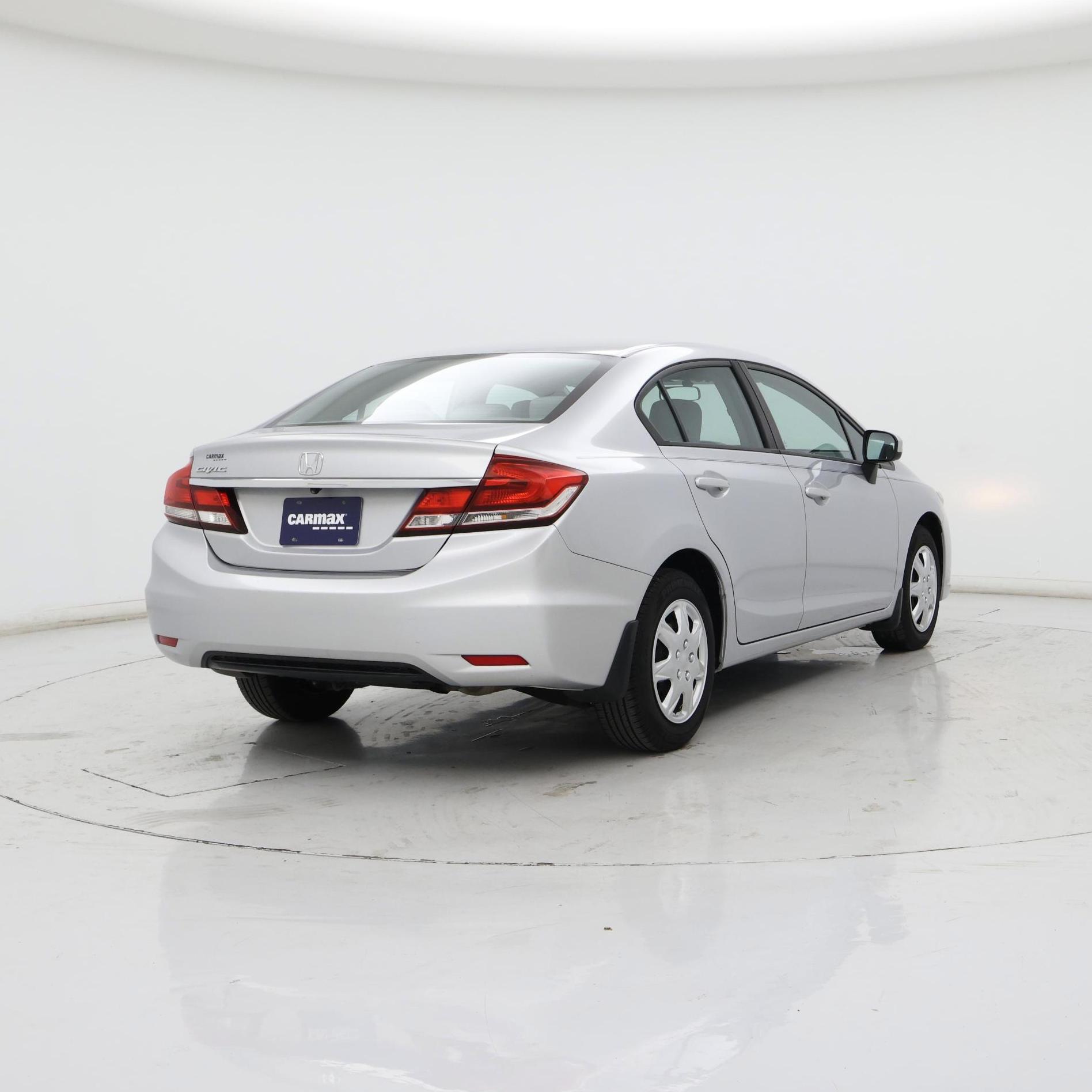 Thumbnail: 2015 Honda Civic - 8