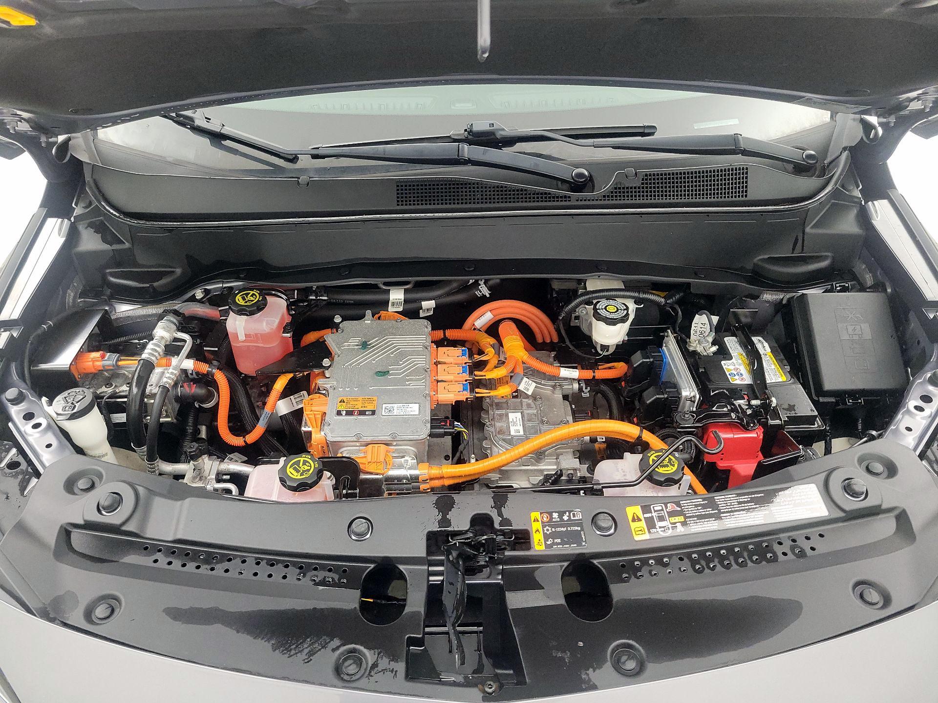 Thumbnail: 2022 Chevrolet Bolt EUV - 19