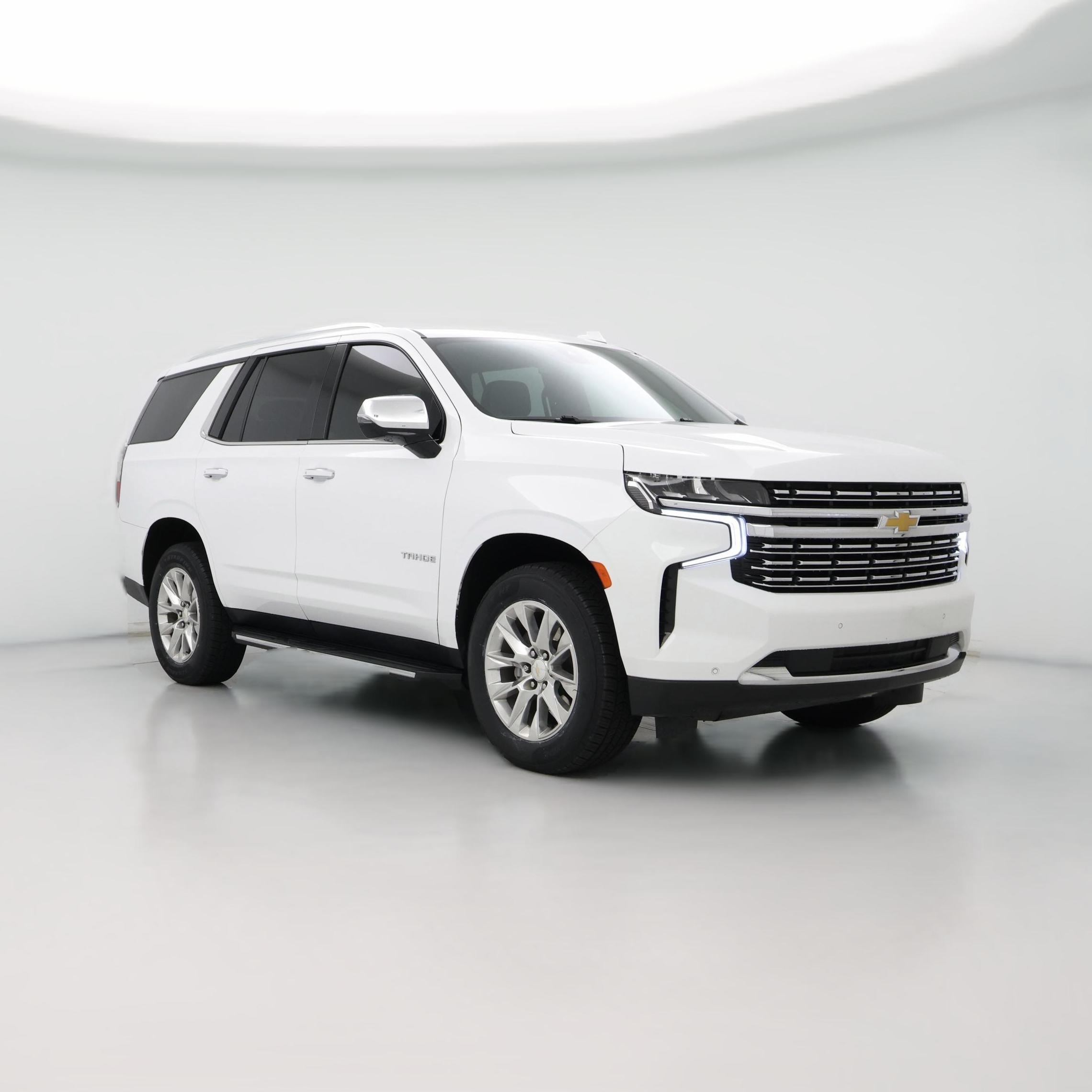 Thumbnail: 2022 Chevrolet Tahoe - 1