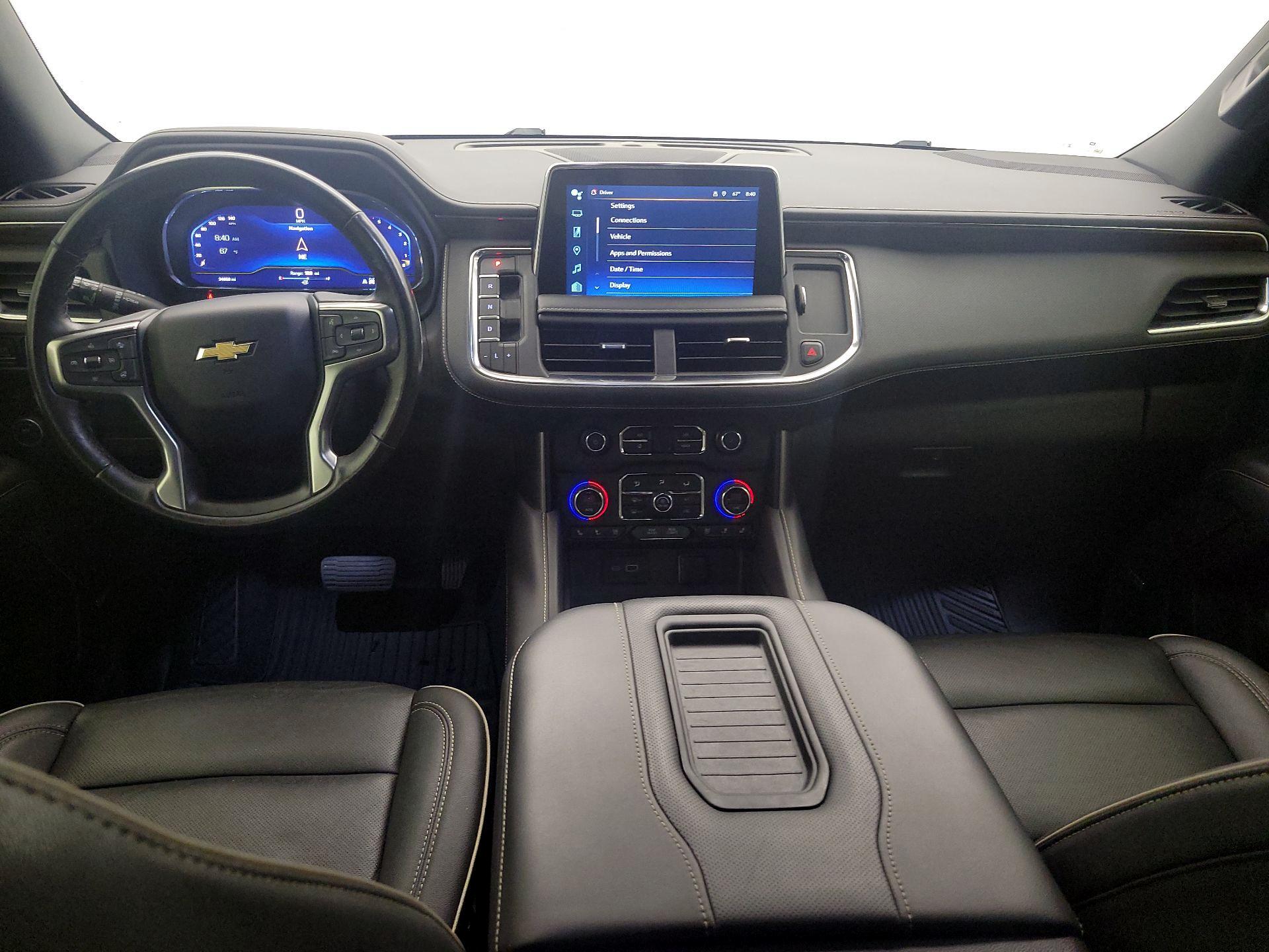Thumbnail: 2022 Chevrolet Tahoe - 9