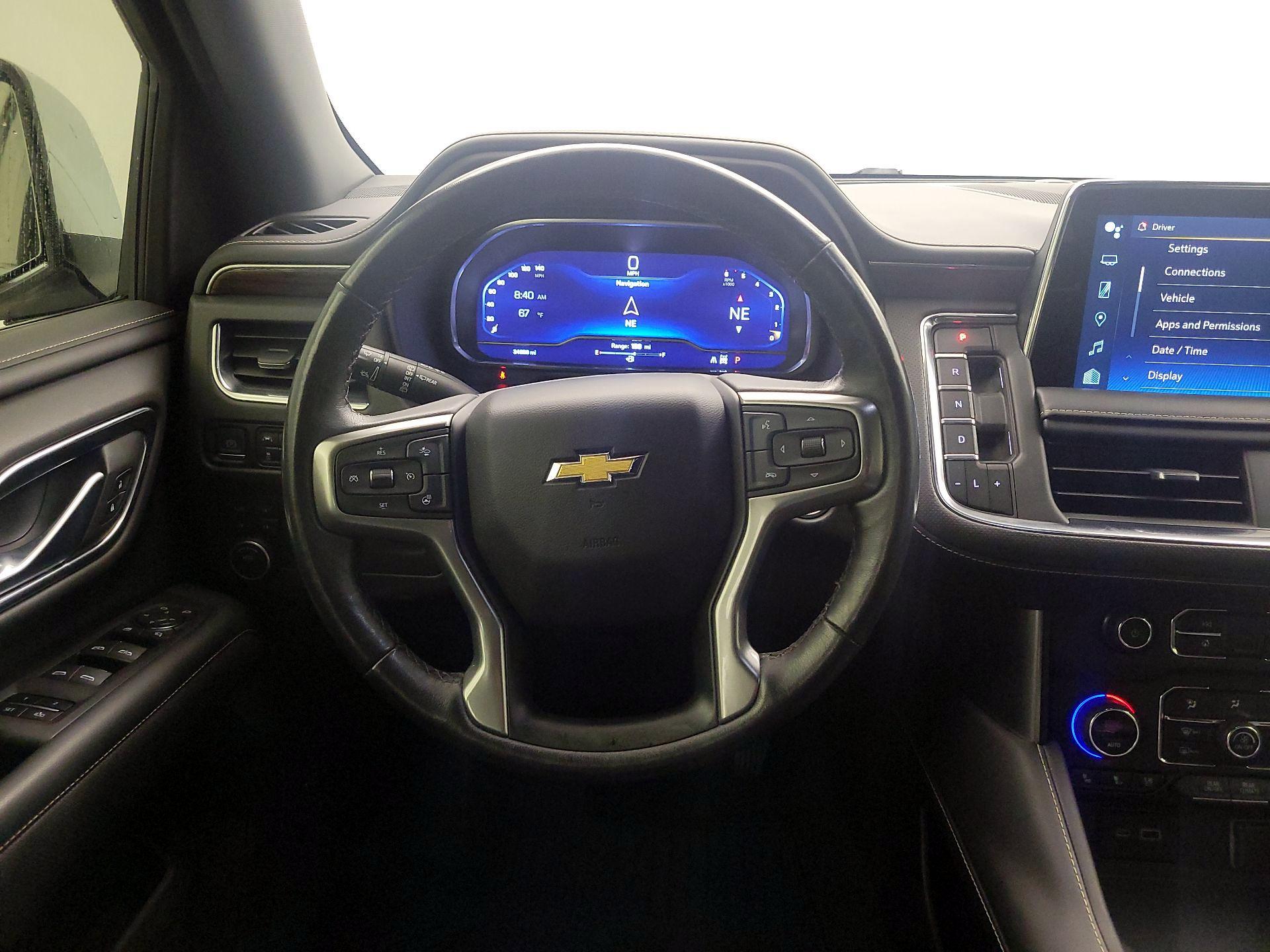 Thumbnail: 2022 Chevrolet Tahoe - 10