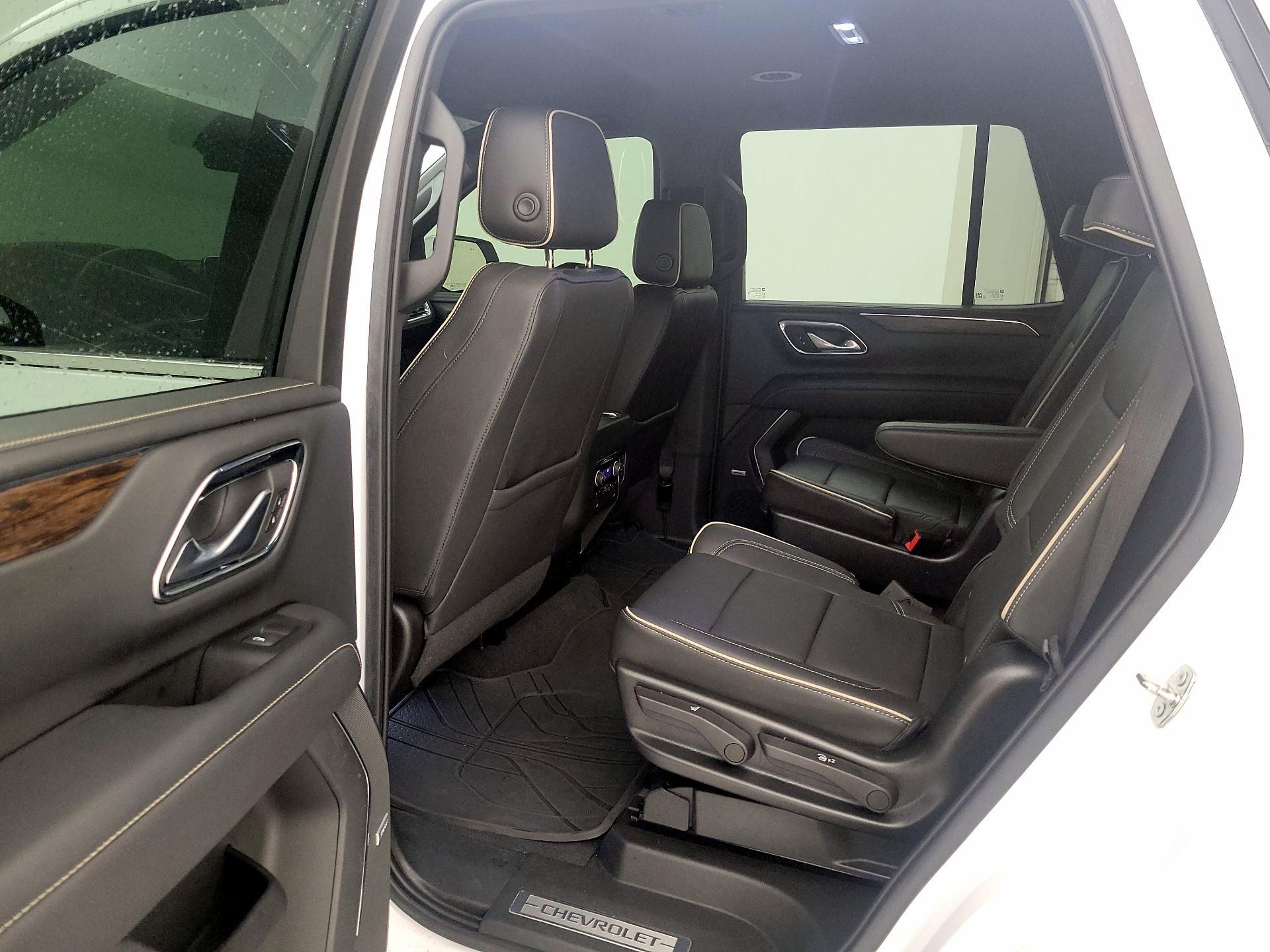 Thumbnail: 2022 Chevrolet Tahoe - 17