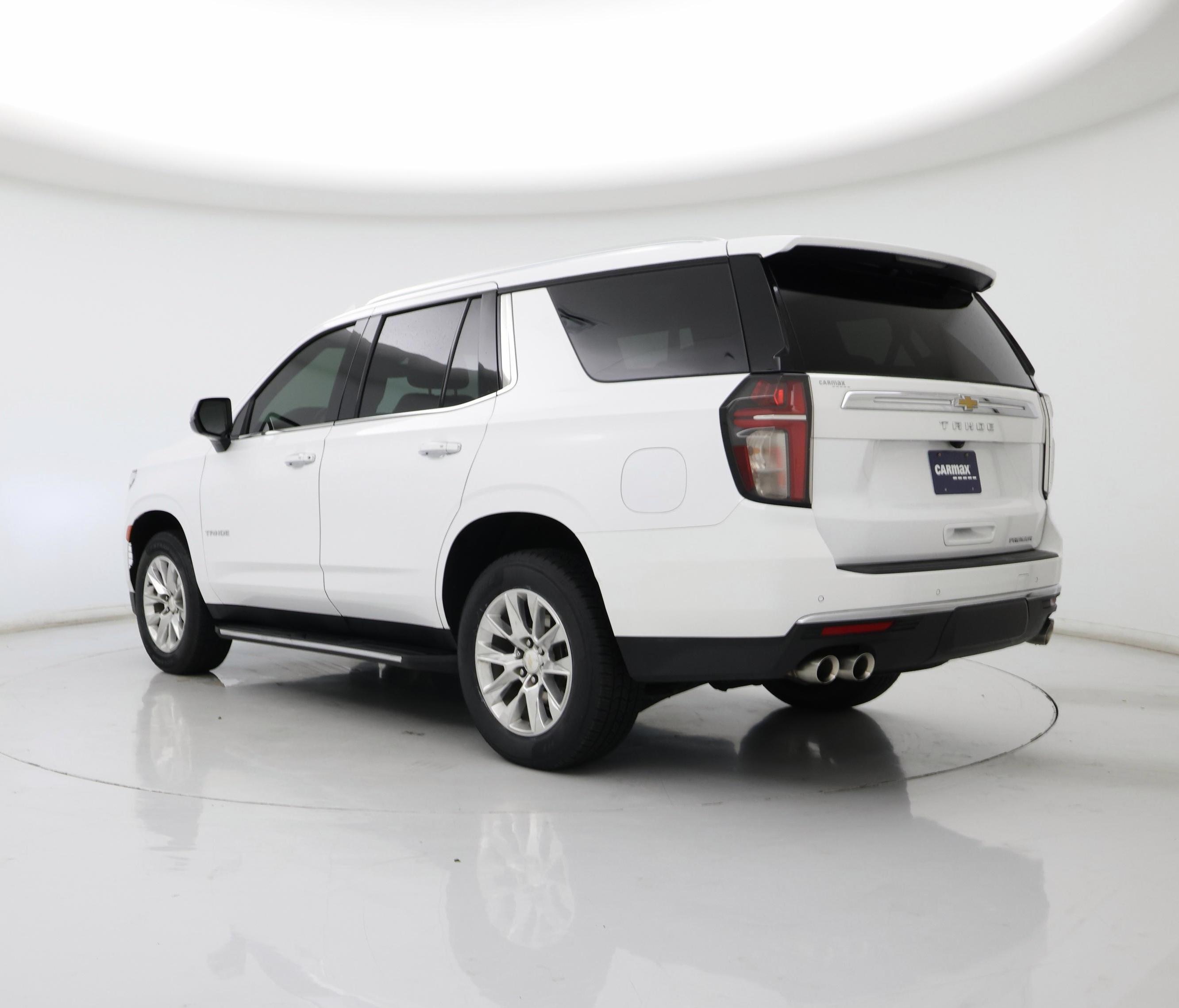 Thumbnail: 2022 Chevrolet Tahoe - 2