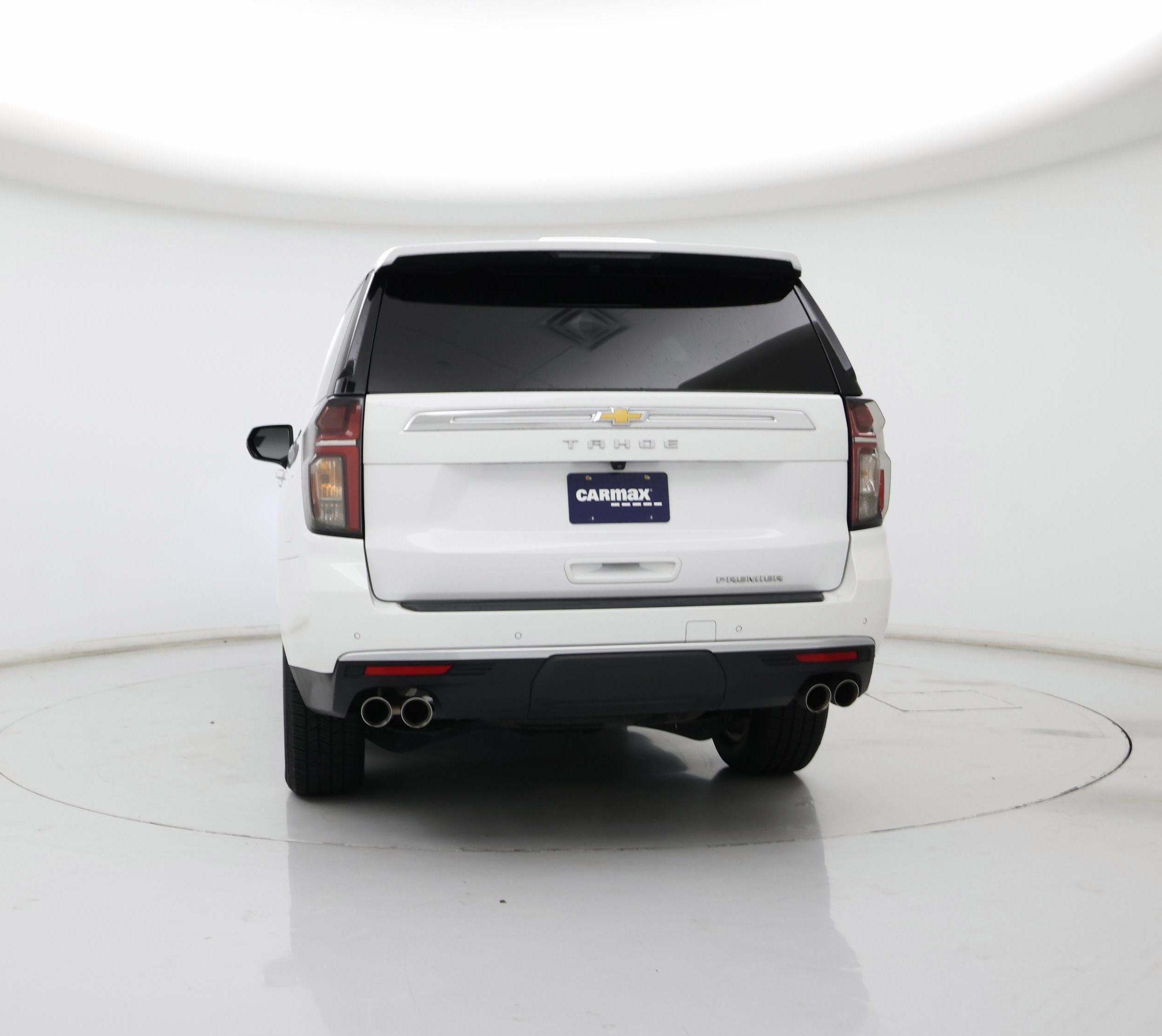 Thumbnail: 2022 Chevrolet Tahoe - 6