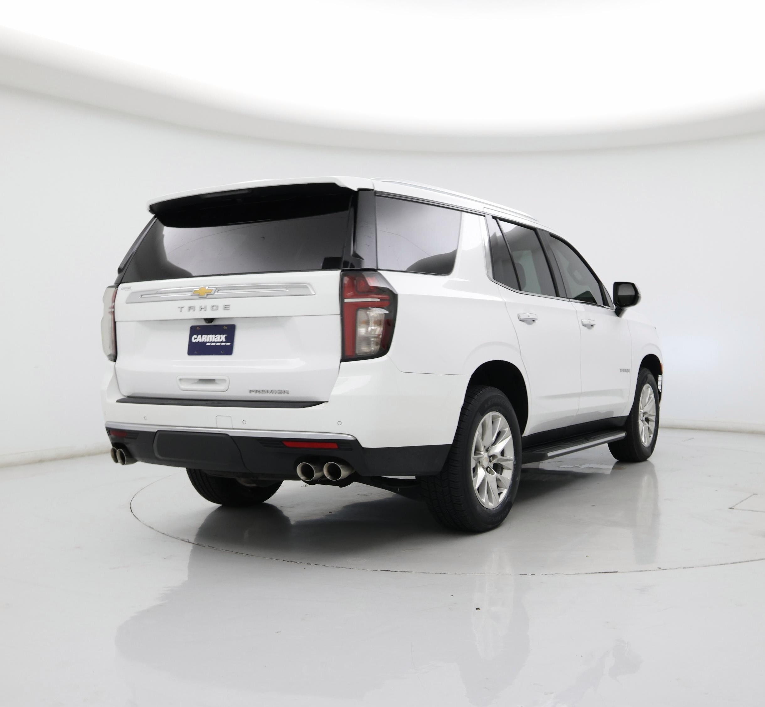 Thumbnail: 2022 Chevrolet Tahoe - 8