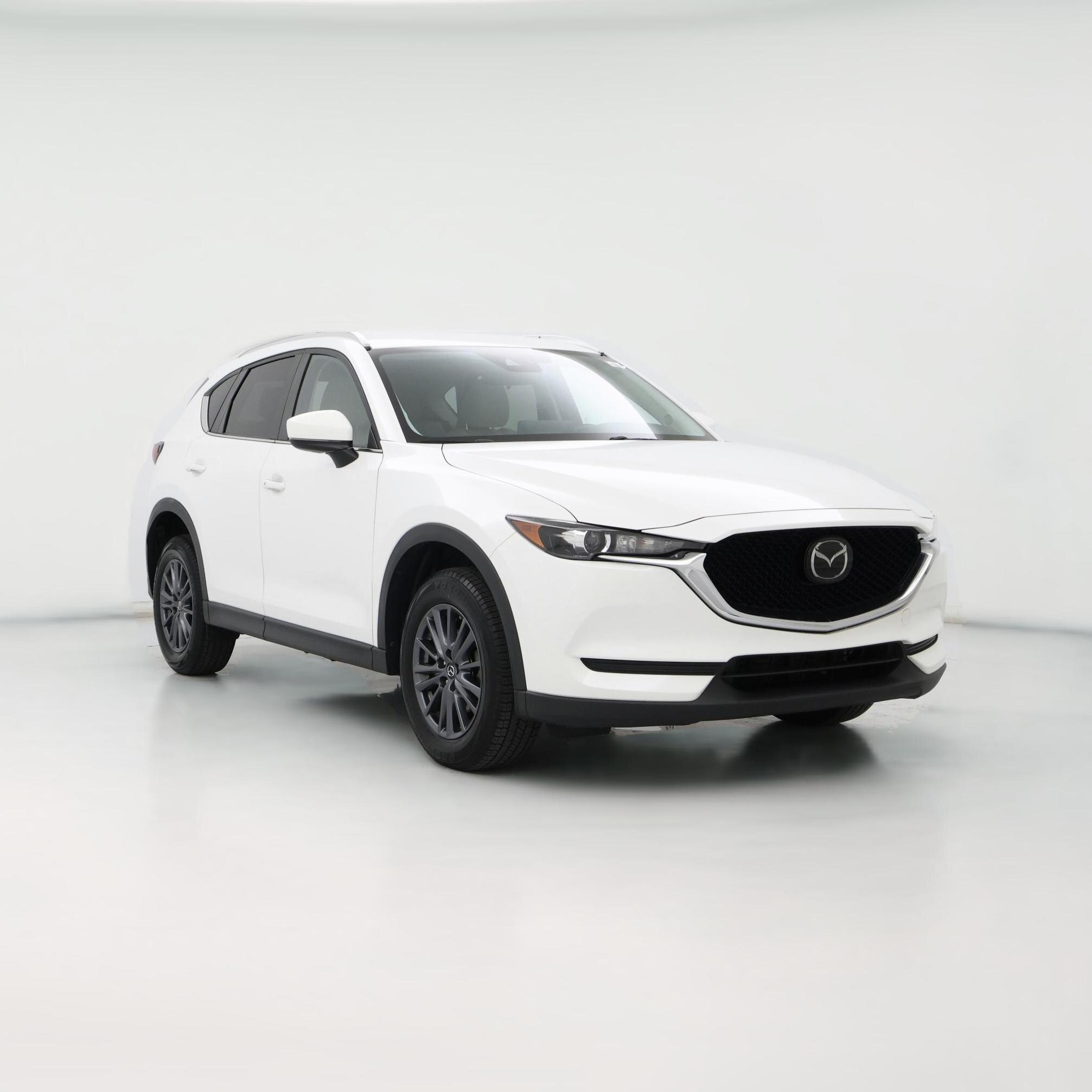 Thumbnail: 2021 Mazda CX-5 - 1