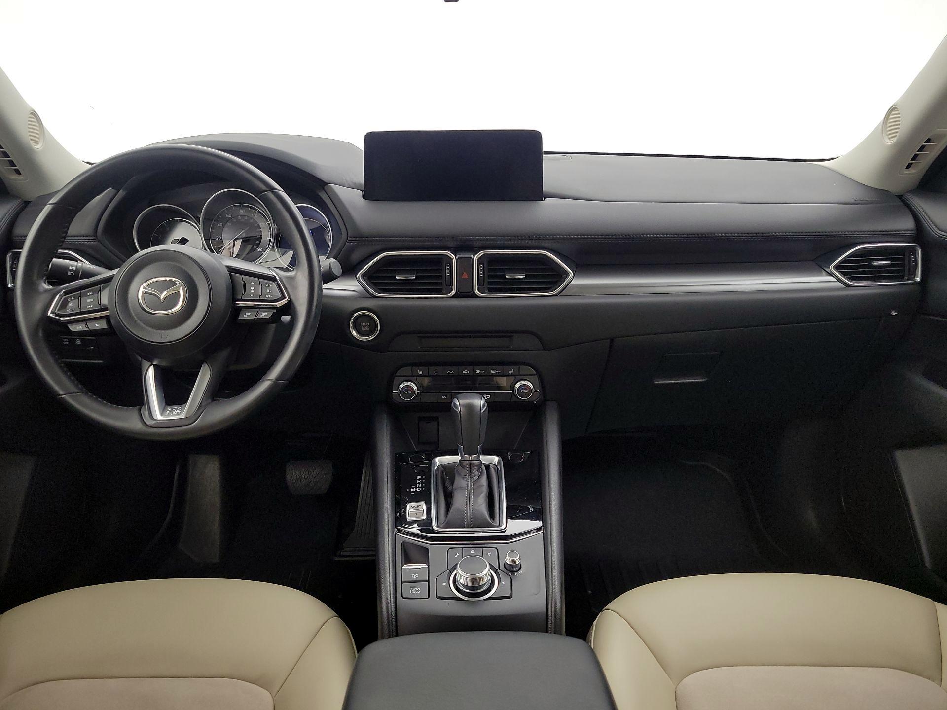 Thumbnail: 2021 Mazda CX-5 - 9