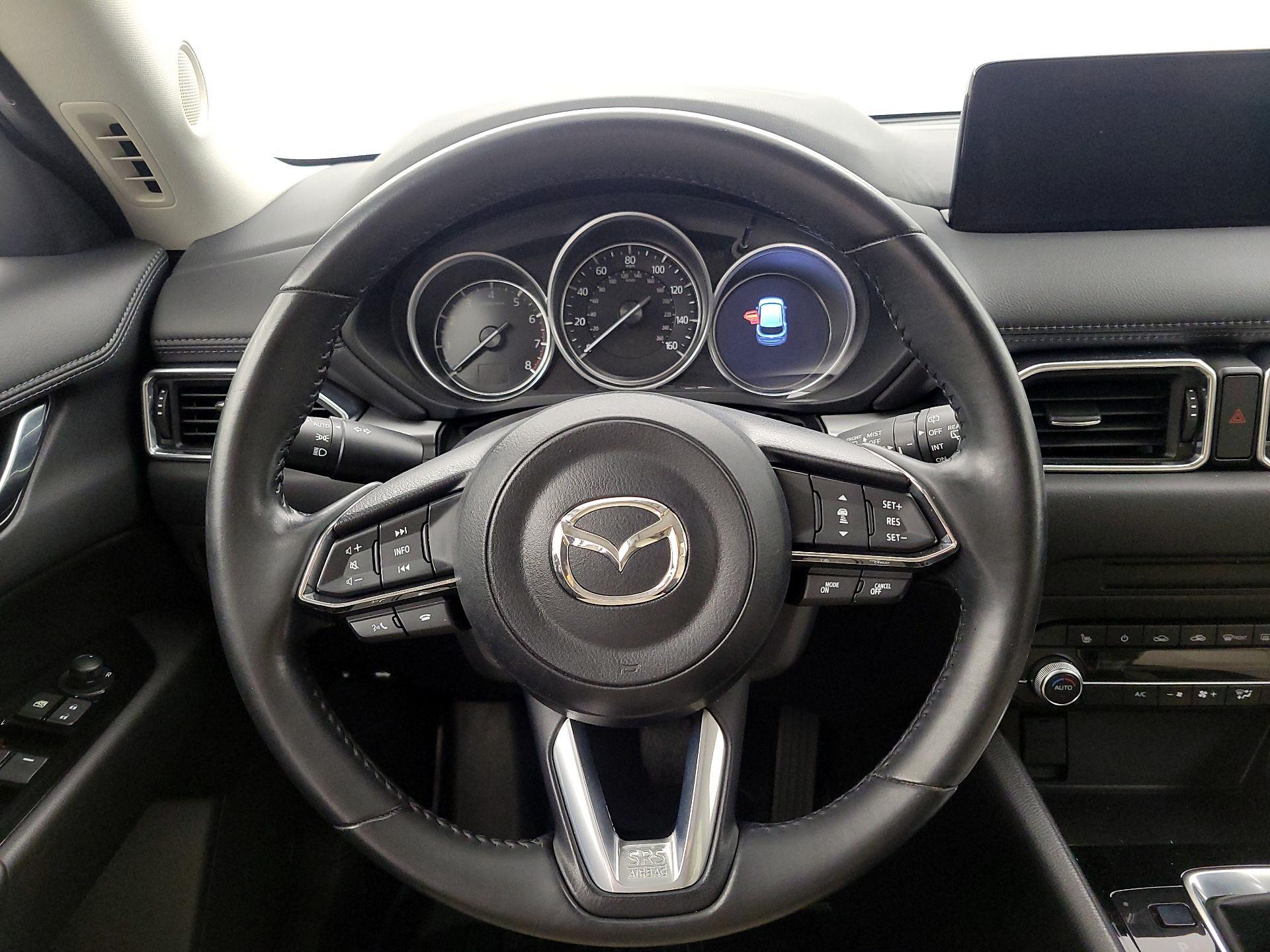 Thumbnail: 2021 Mazda CX-5 - 10